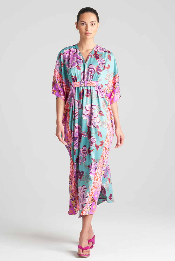 Natori Kimono Bathrobe Loungewear