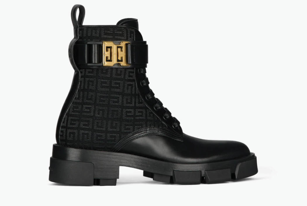 MEGA’s Top Five Designer Biker Boots