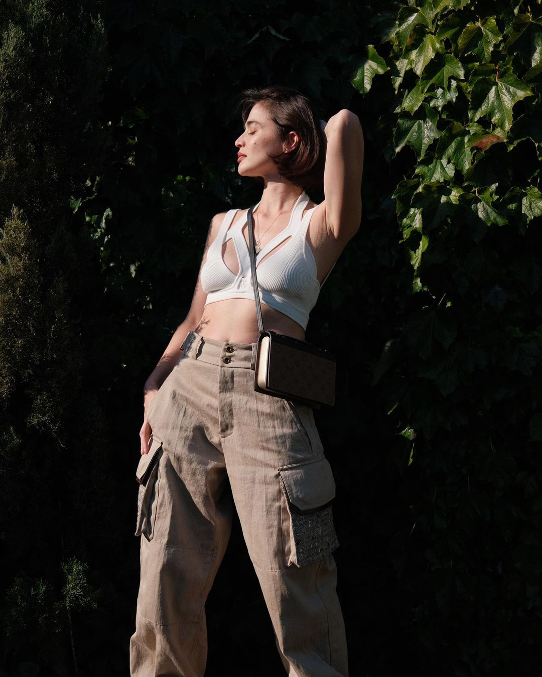 6 OOTD Tricks We Learned from Anne Curtis - Blog