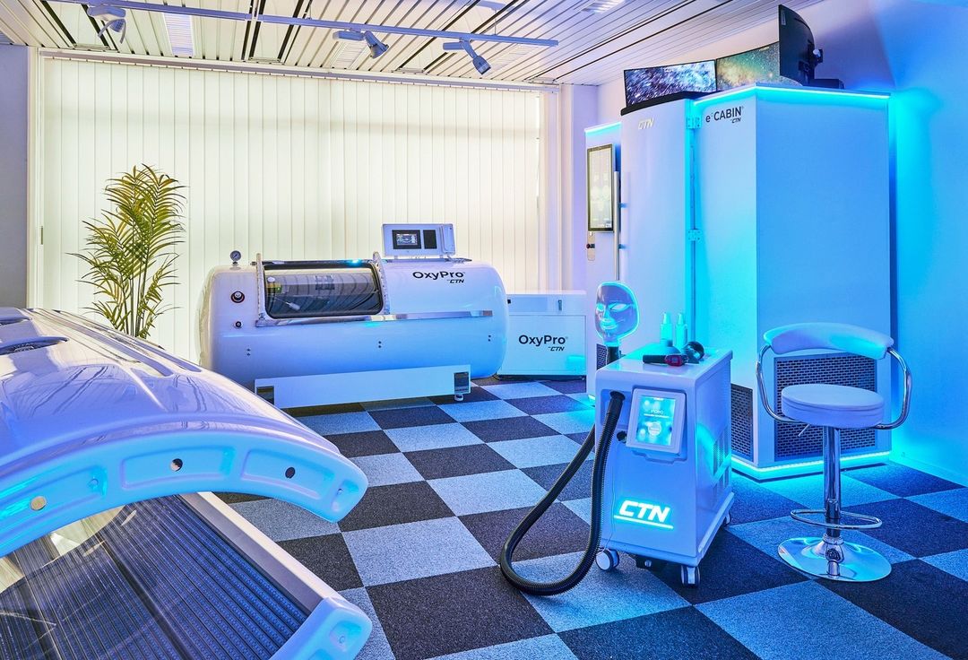 Biohacking and Whole-Body Cryotherapy Trend Philippines