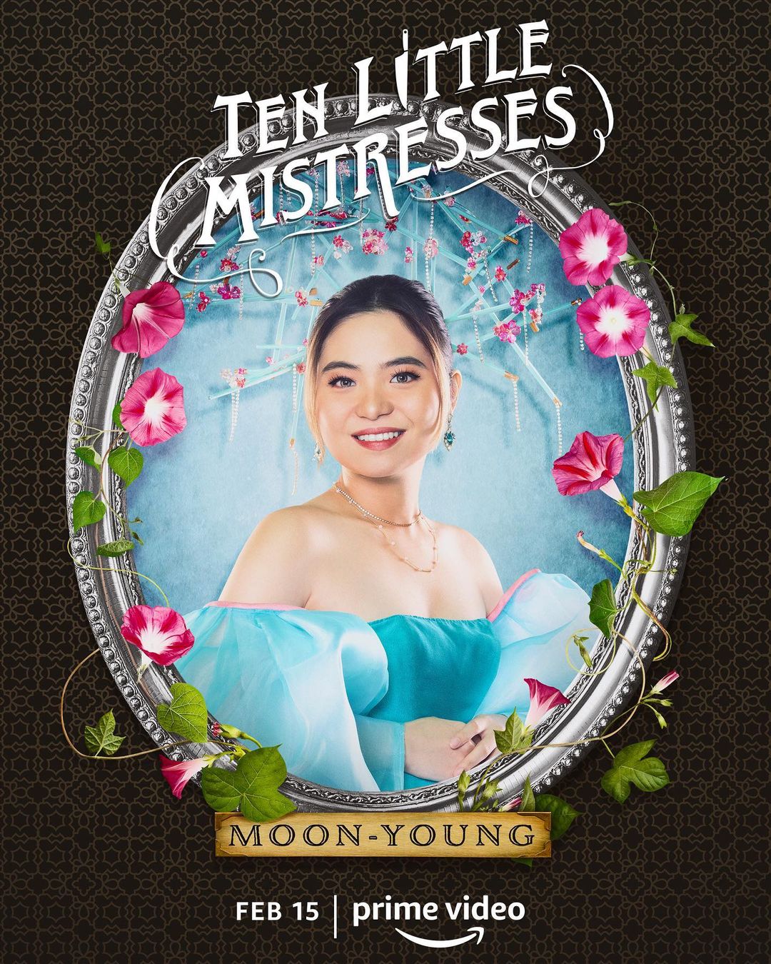 Ten Little Mistresses : Sharlene San Pedro as Moonyoung
