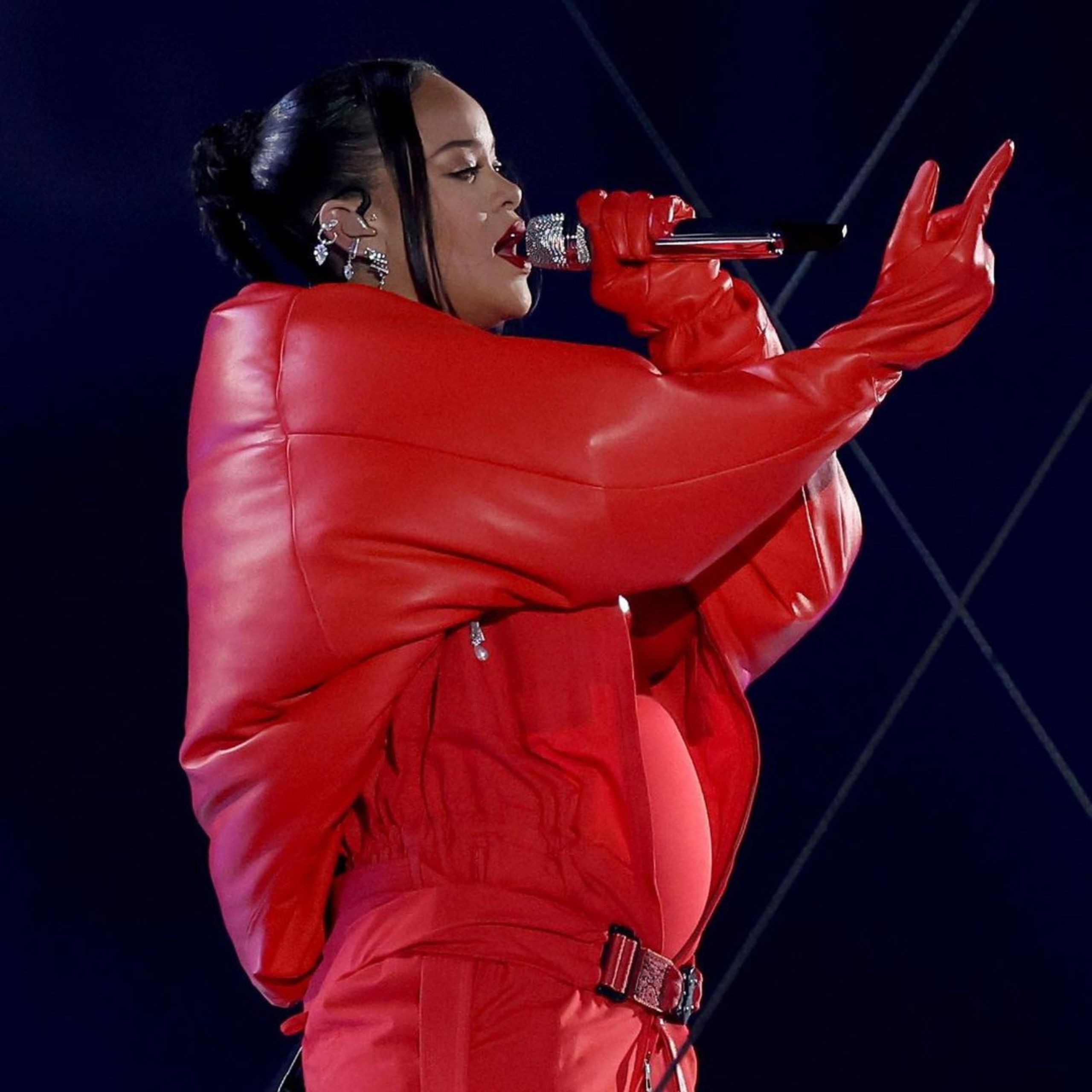 Rihanna’s Super Bowl Outfit Breakdown