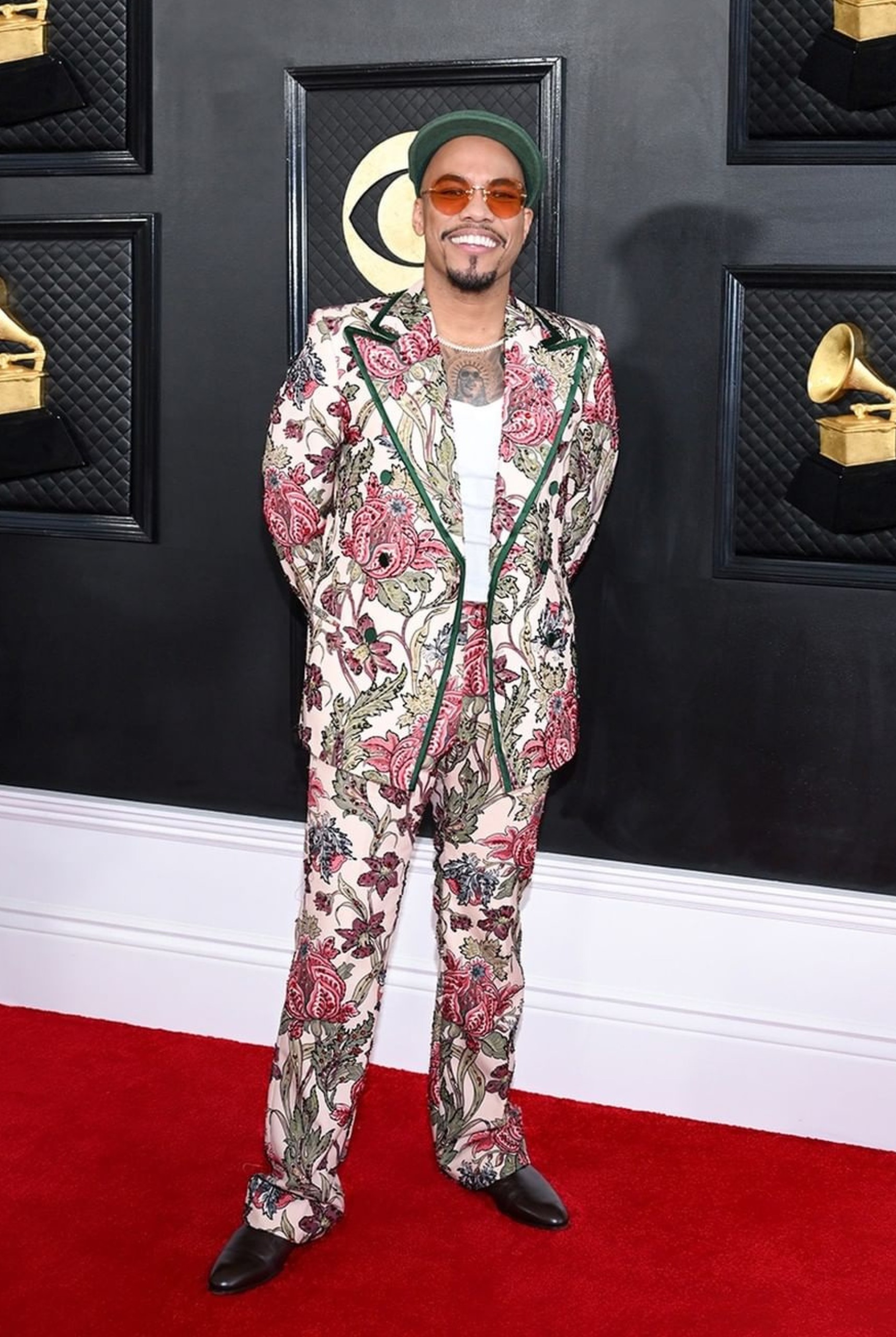 Anderson .Paak 65th Grammy Awards 2023