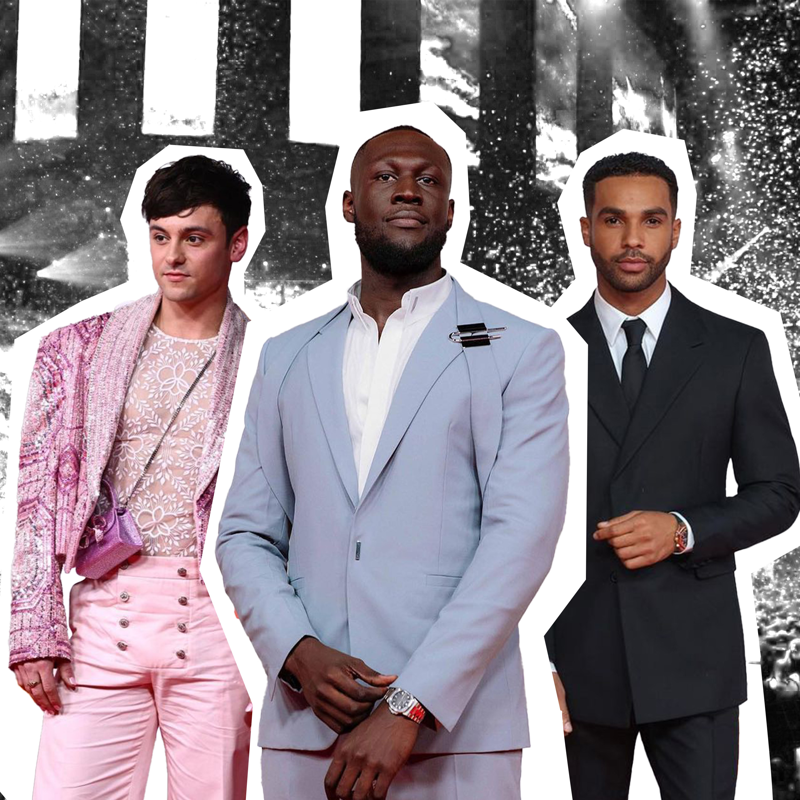 MEGA Man’s Best Dressed Men at the 2023 Brit Awards