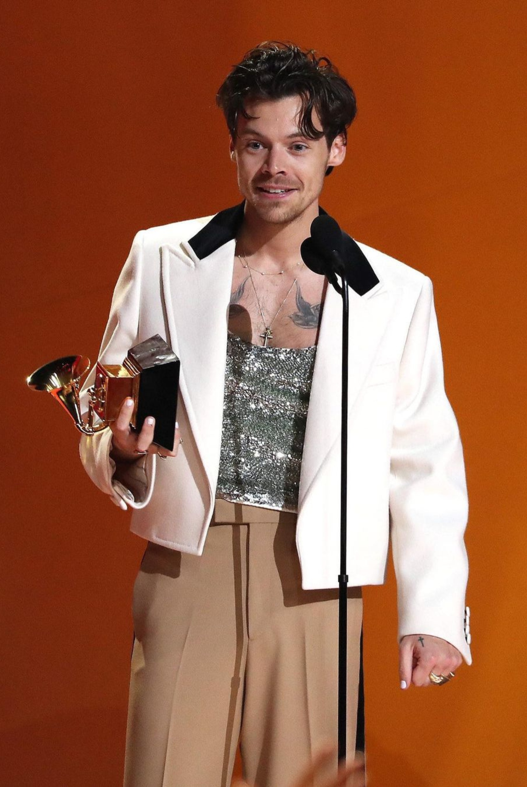 Harry Styles 65th Grammy Awards 2023