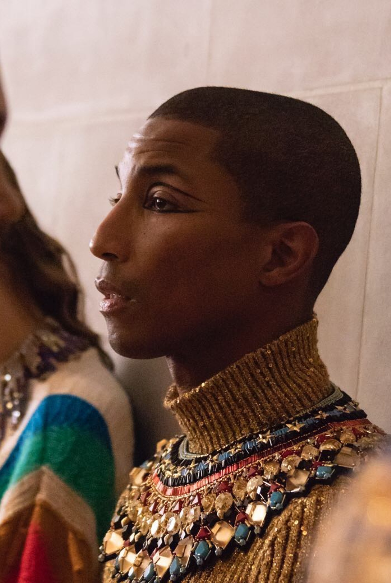 What can we expect from Pharrell Williams as the new creative director –  DRIP DROPS