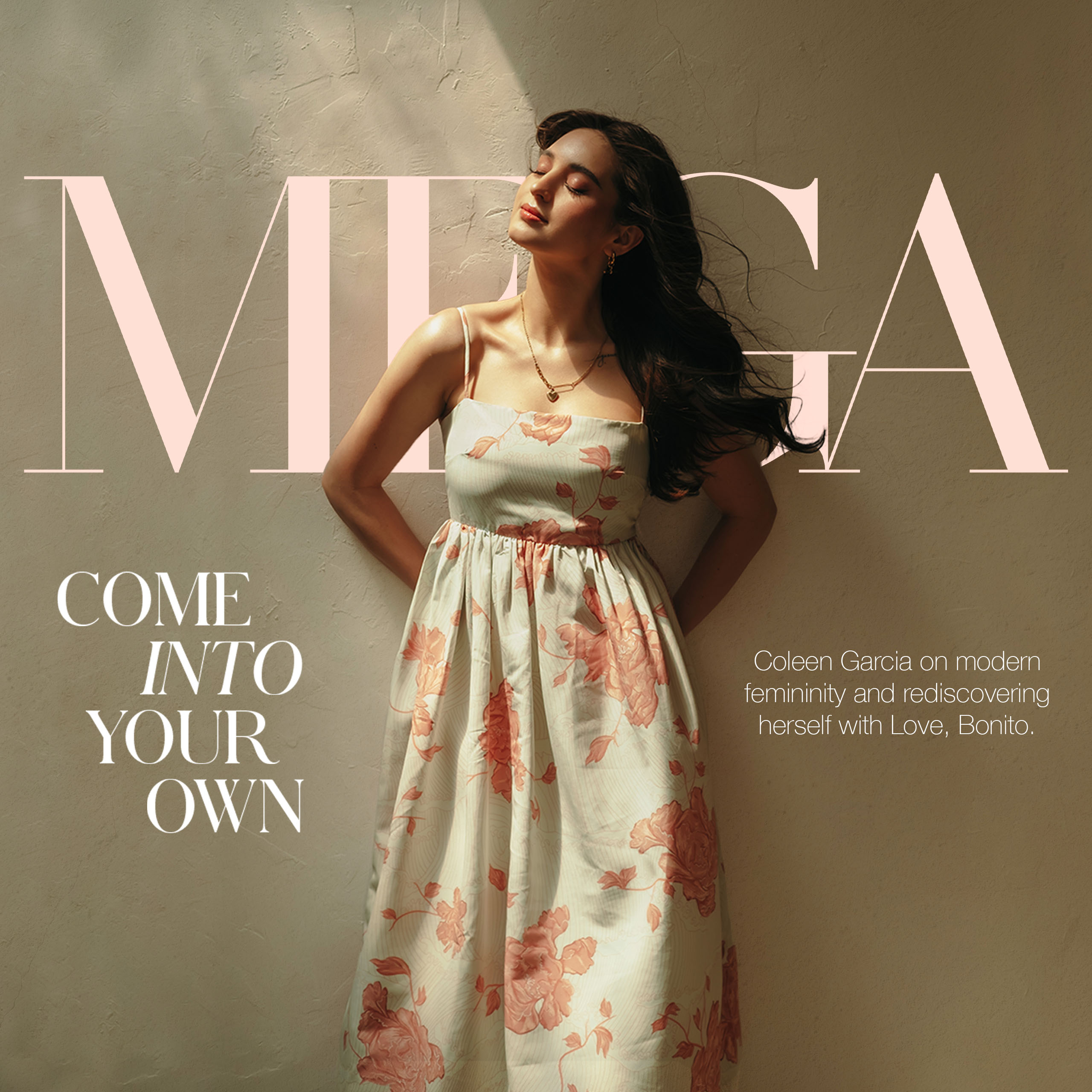 Come Into Your Own: Coleen Garcia is Finally Reclaiming Her Confidence After Years of Feeling Lost