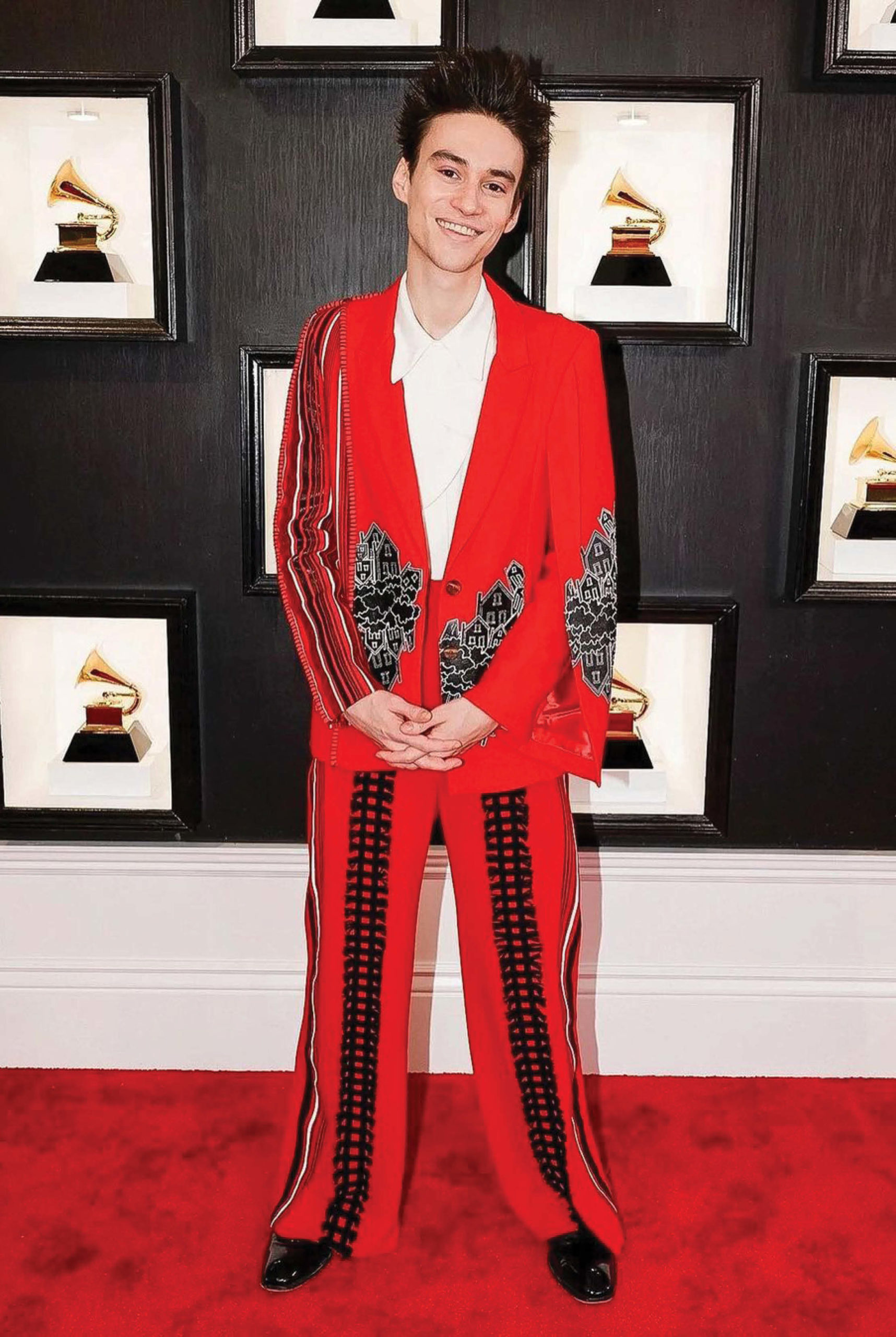Jacob Collier 65th Grammy Awards 2023
