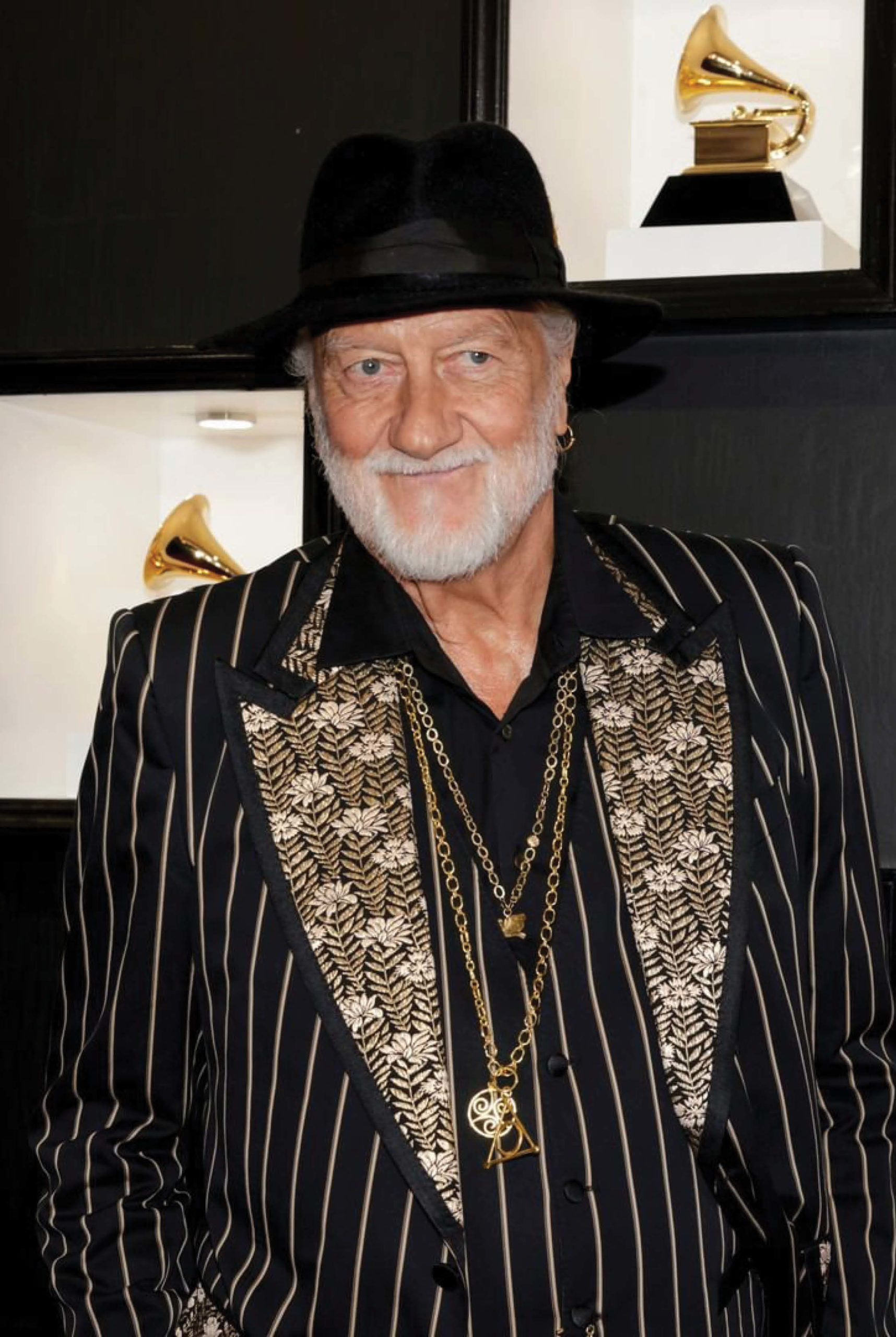 Mick Fleetwood 65th Grammy Awards 2023