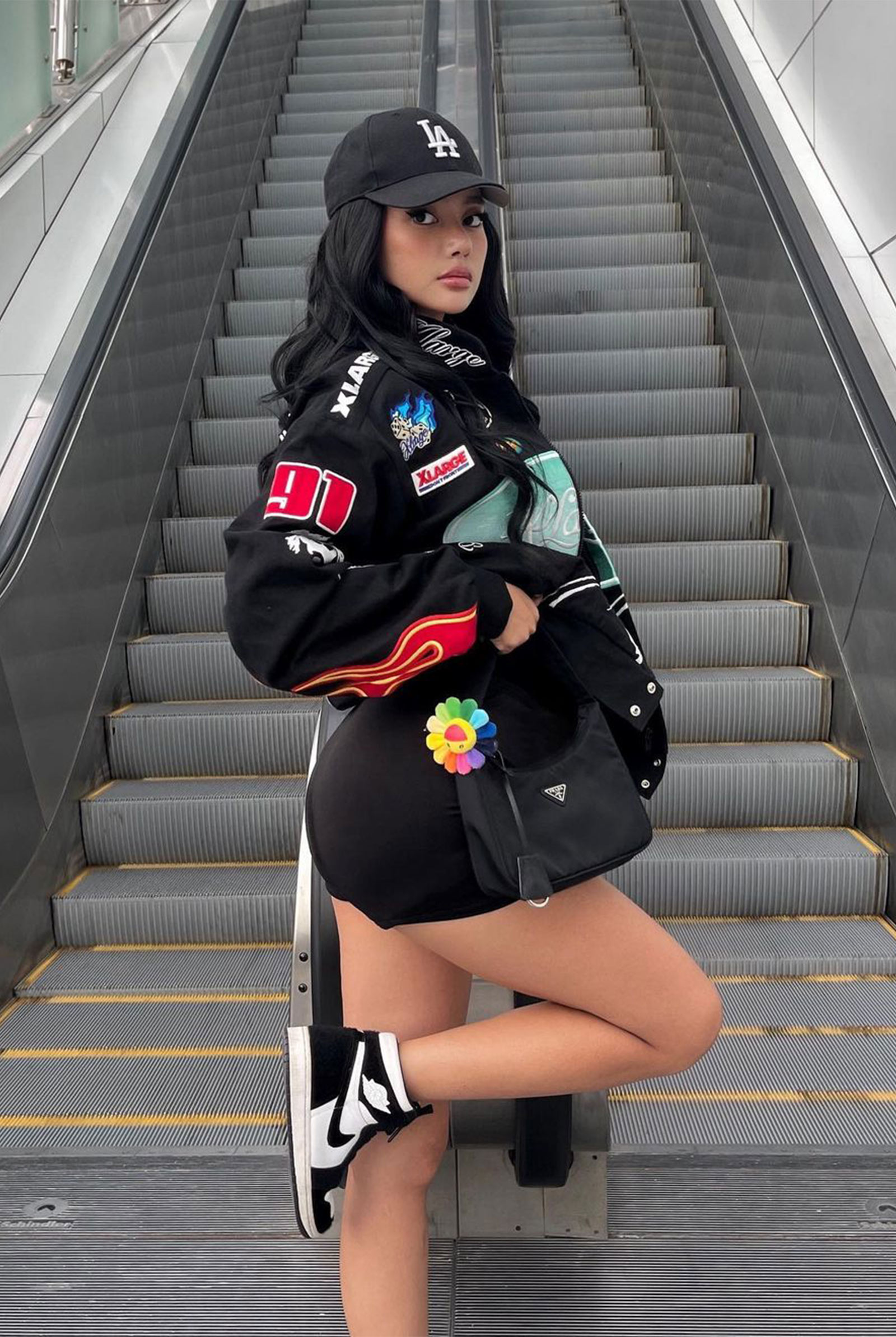 5 Ways to Style a Moto Jacket According to Influencers