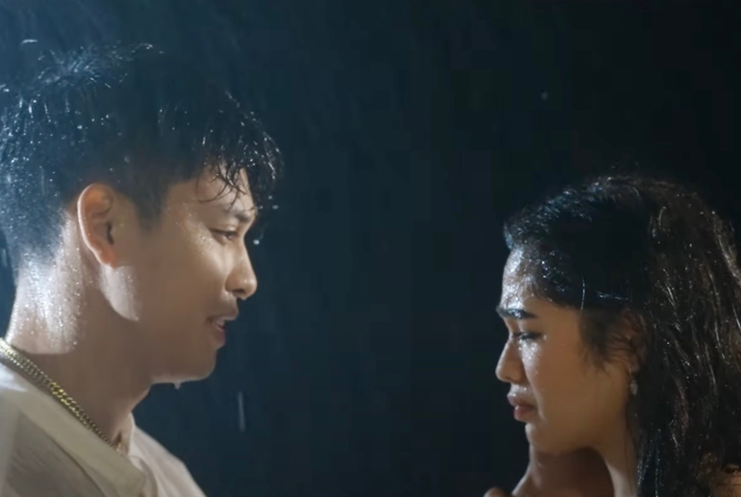 Andrea Brillantes and Ricci Rivero Sayang Tayo Music Video