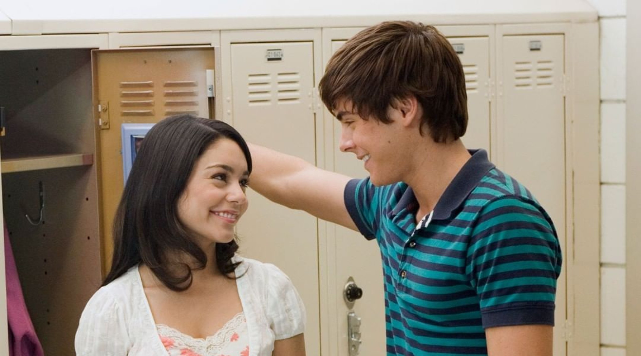 Celebrate the Season of Love With Vanessa Hudgens' Timeless Movies