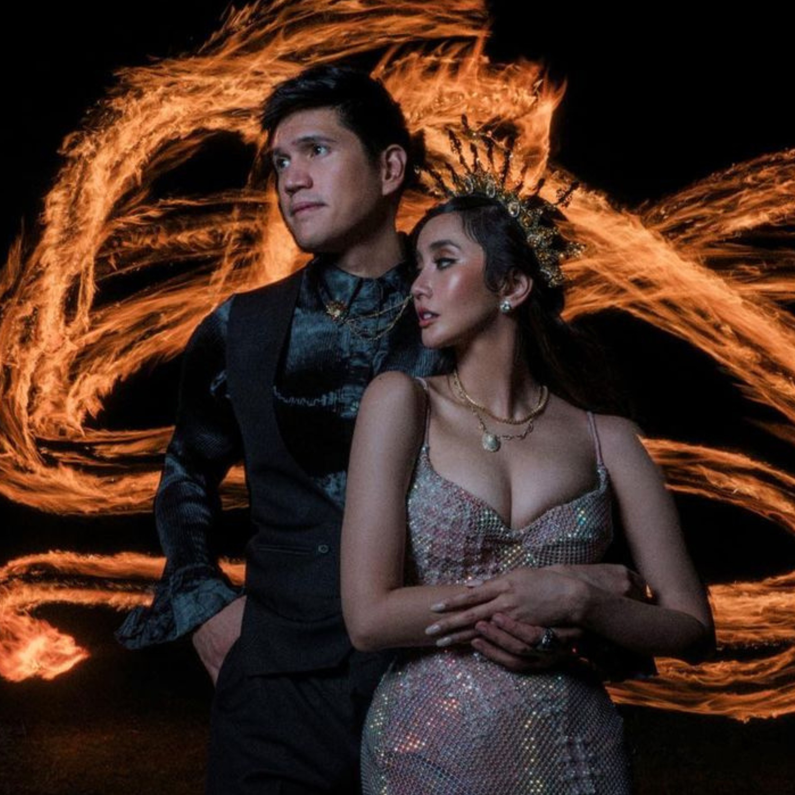 Step Inside Alodia Gosiengfiao and Christopher Quimbo’s Wedding