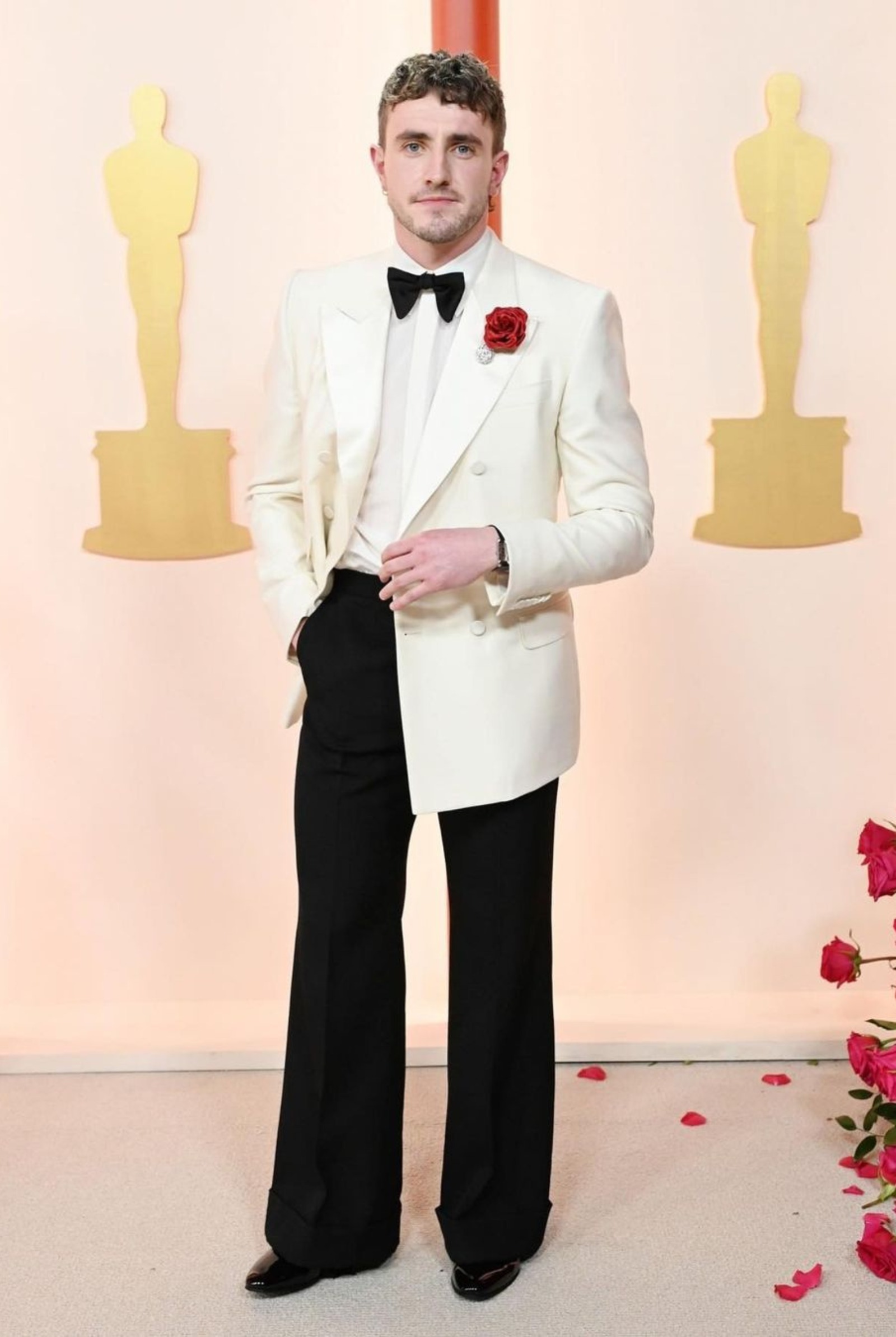 Paul Mescal at Oscars 2023