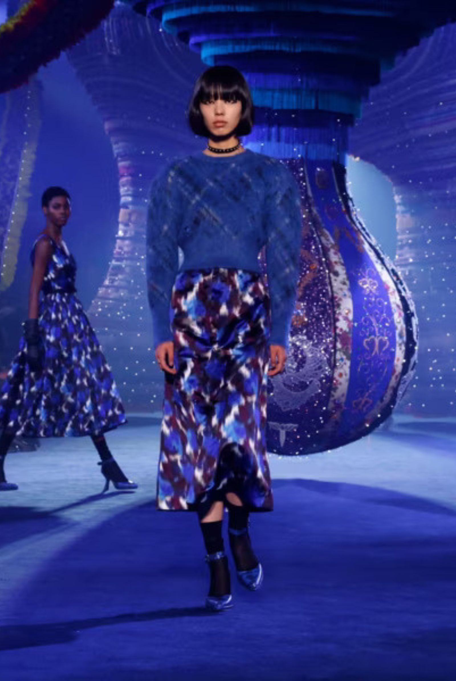 Dior Winter Autumn Womenswear Collection by Creative Director Maria Grazia Chiuri