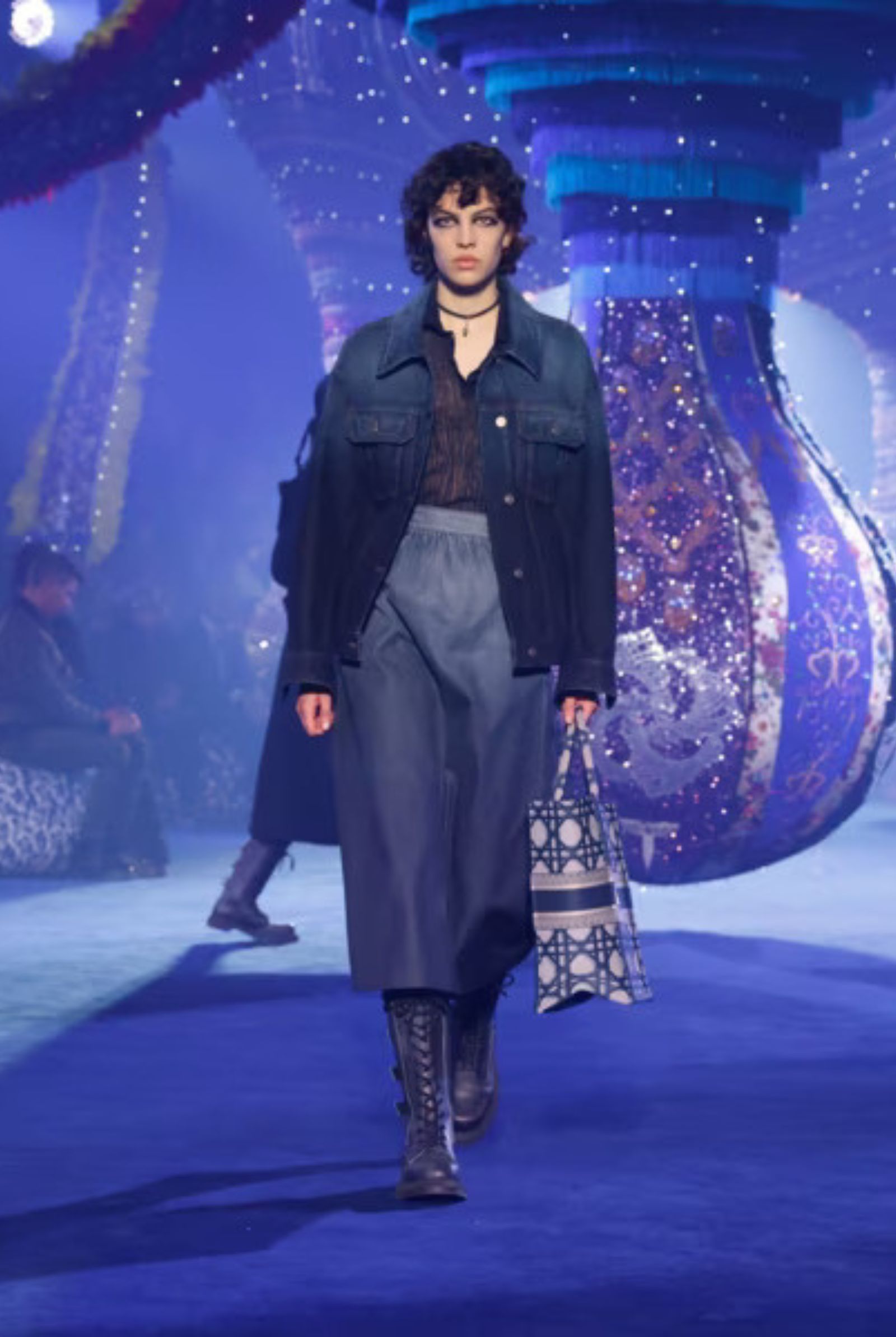 Dior Winter Autumn Womenswear Collection by Creative Director Maria Grazia Chiuri