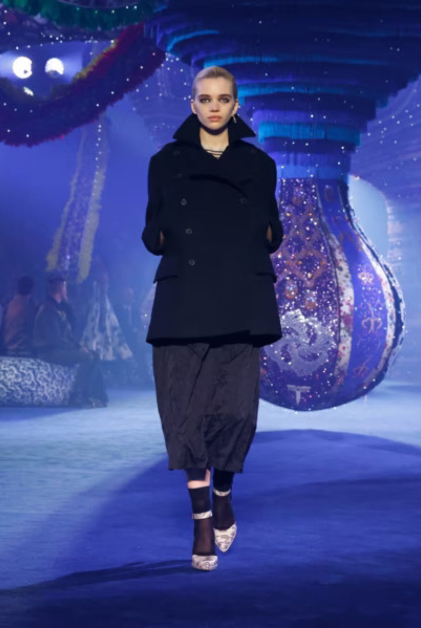 Dior Winter Autumn Womenswear Collection by Creative Director Maria Grazia Chiuri