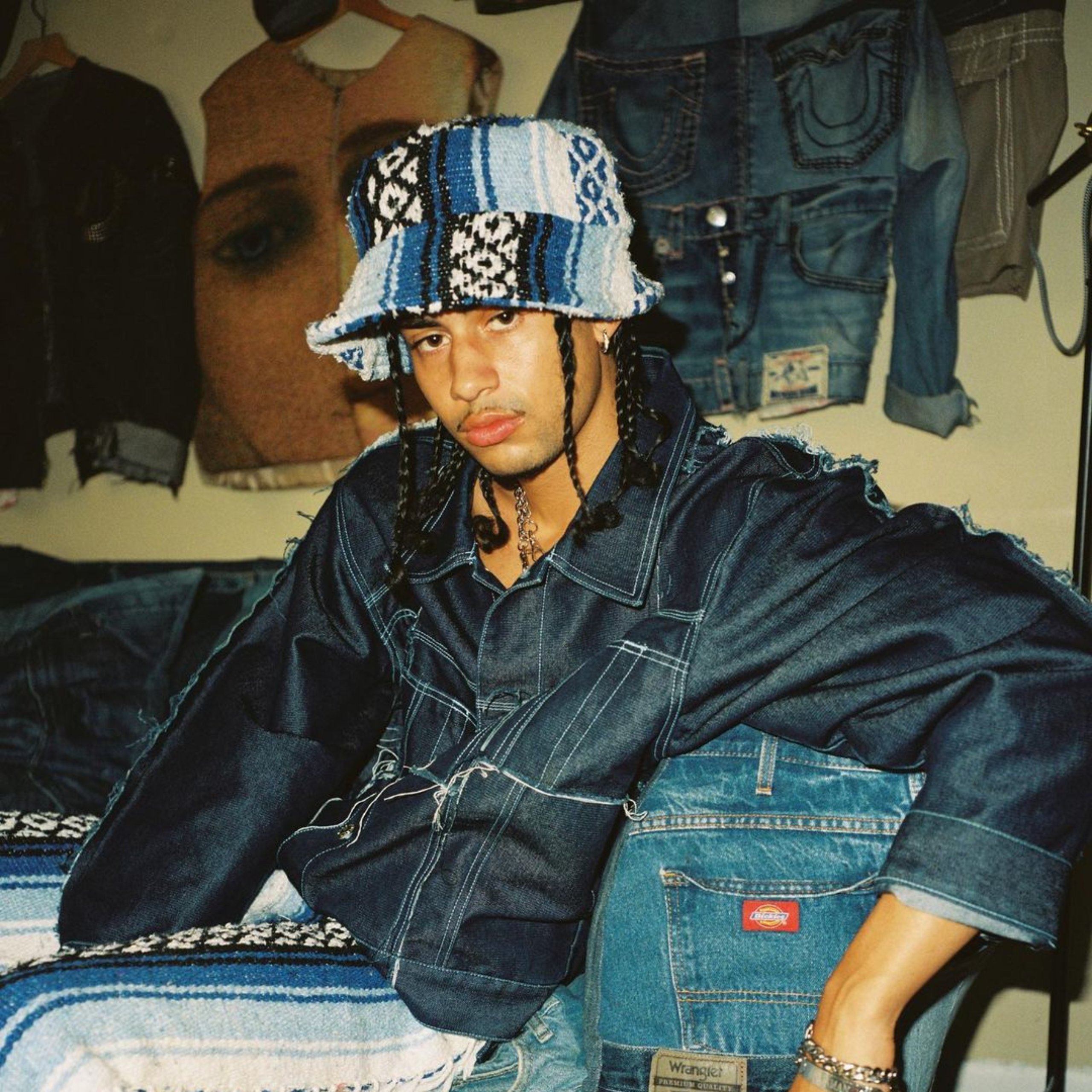 Nigel Xavier is Taking Streetwear to the Next Level