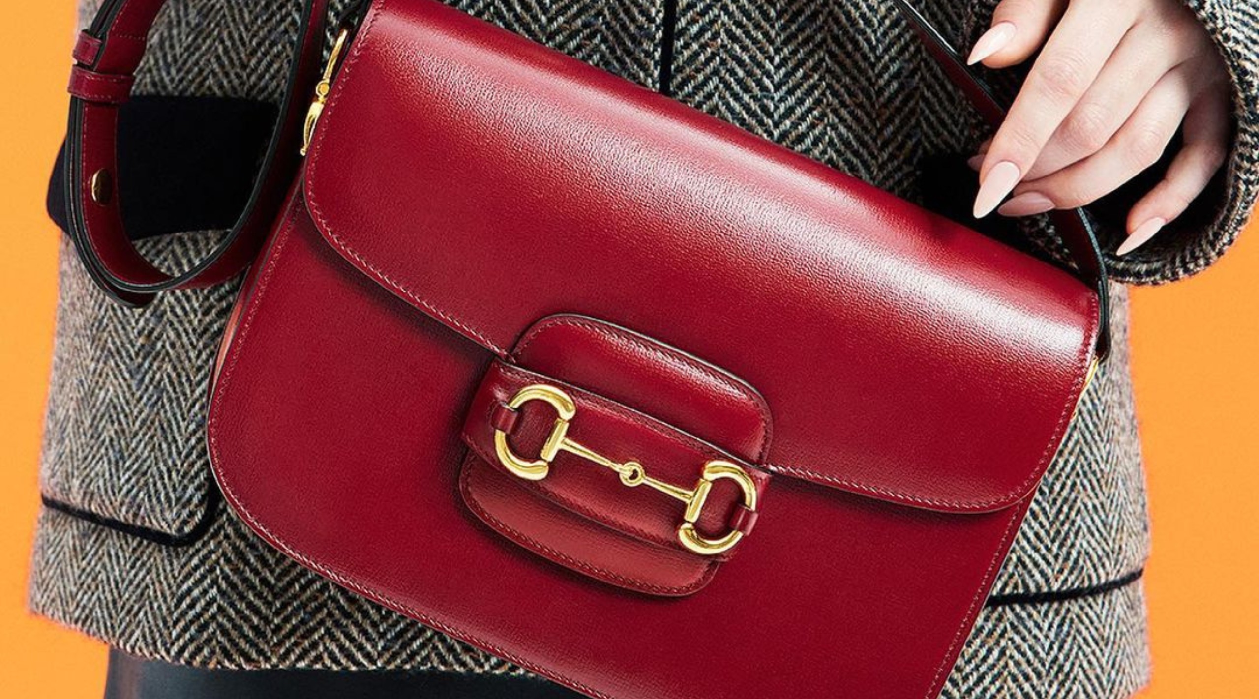 Gucci's iconic Horsebit 1955 bags seamlessly blend history with luxury