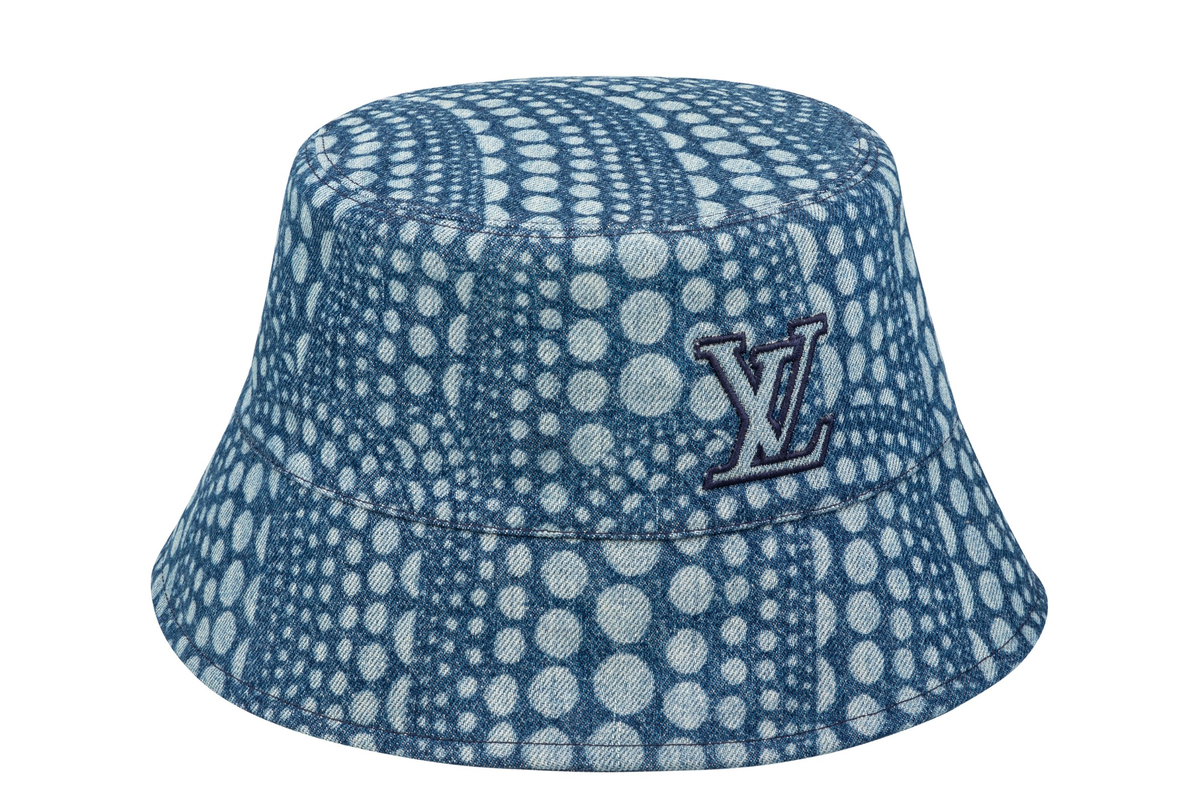 Bucket Hat Louis Vuitton and Yayoi Kusama collaboration