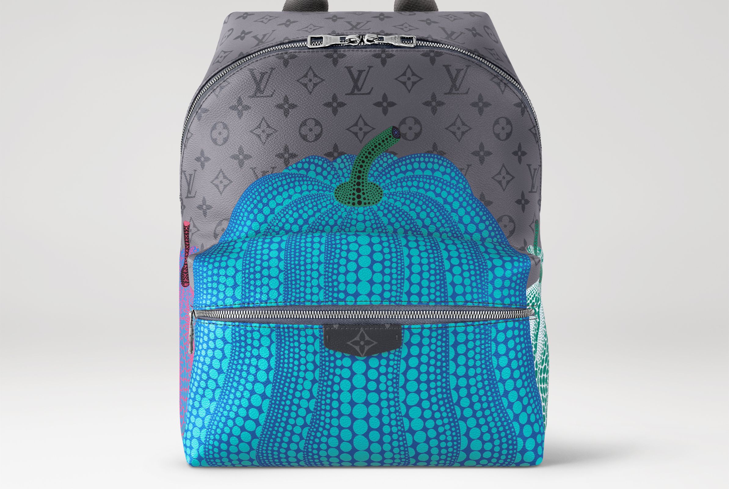 Discovery Backpack Louis Vuitton and Yayoi Kusama collaboration