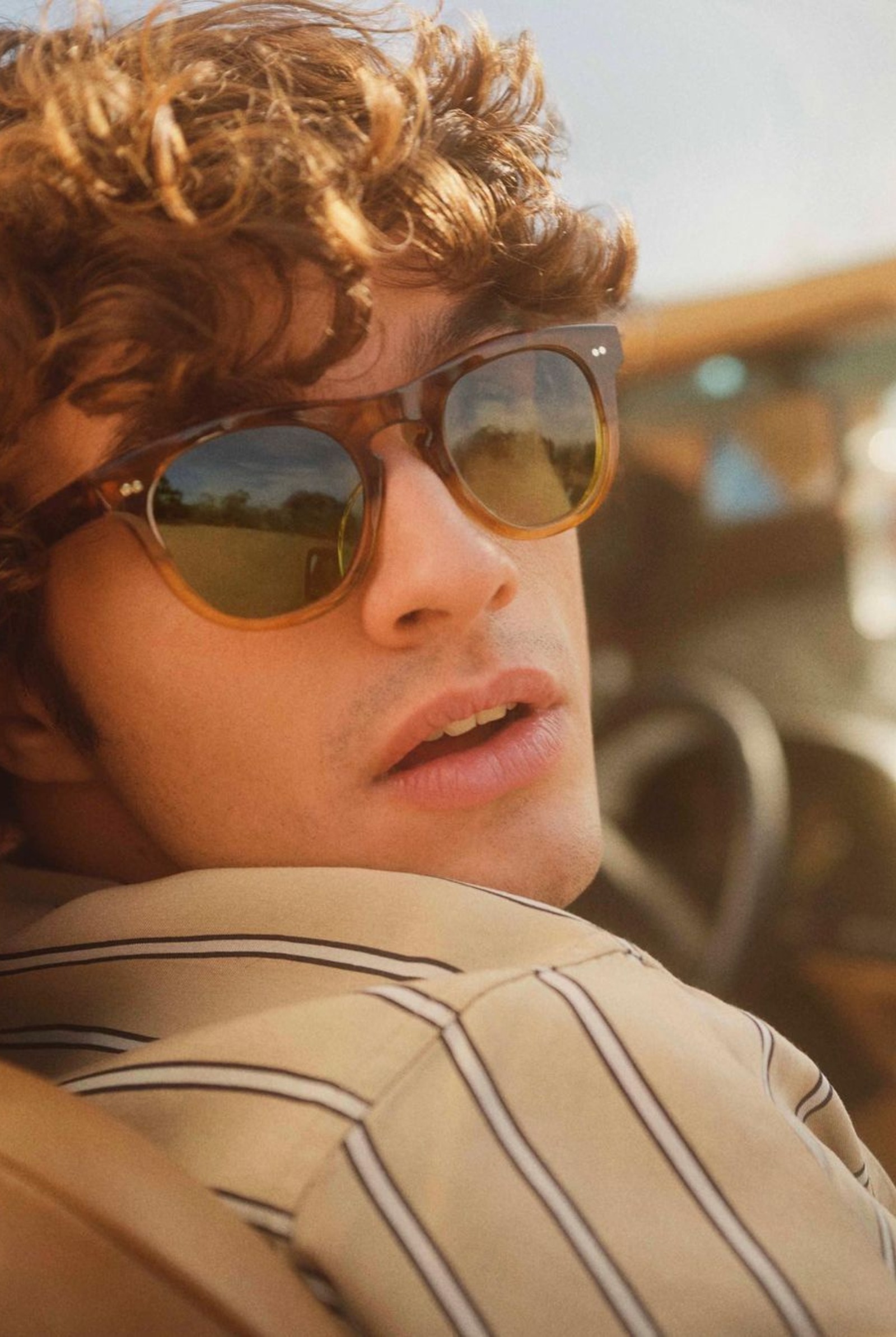 Wayfarers Shades by Oliver Peoples