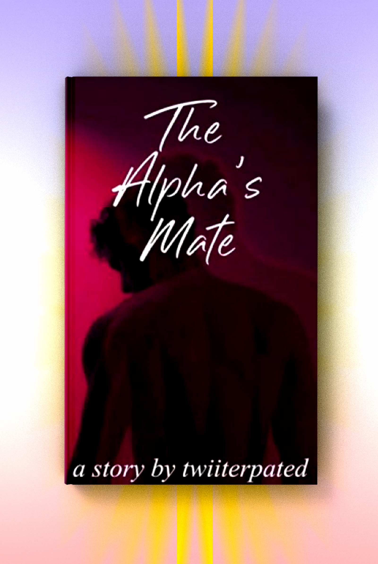 Wattpad Story - The Alpha's Mate by Jacqueline_Prime