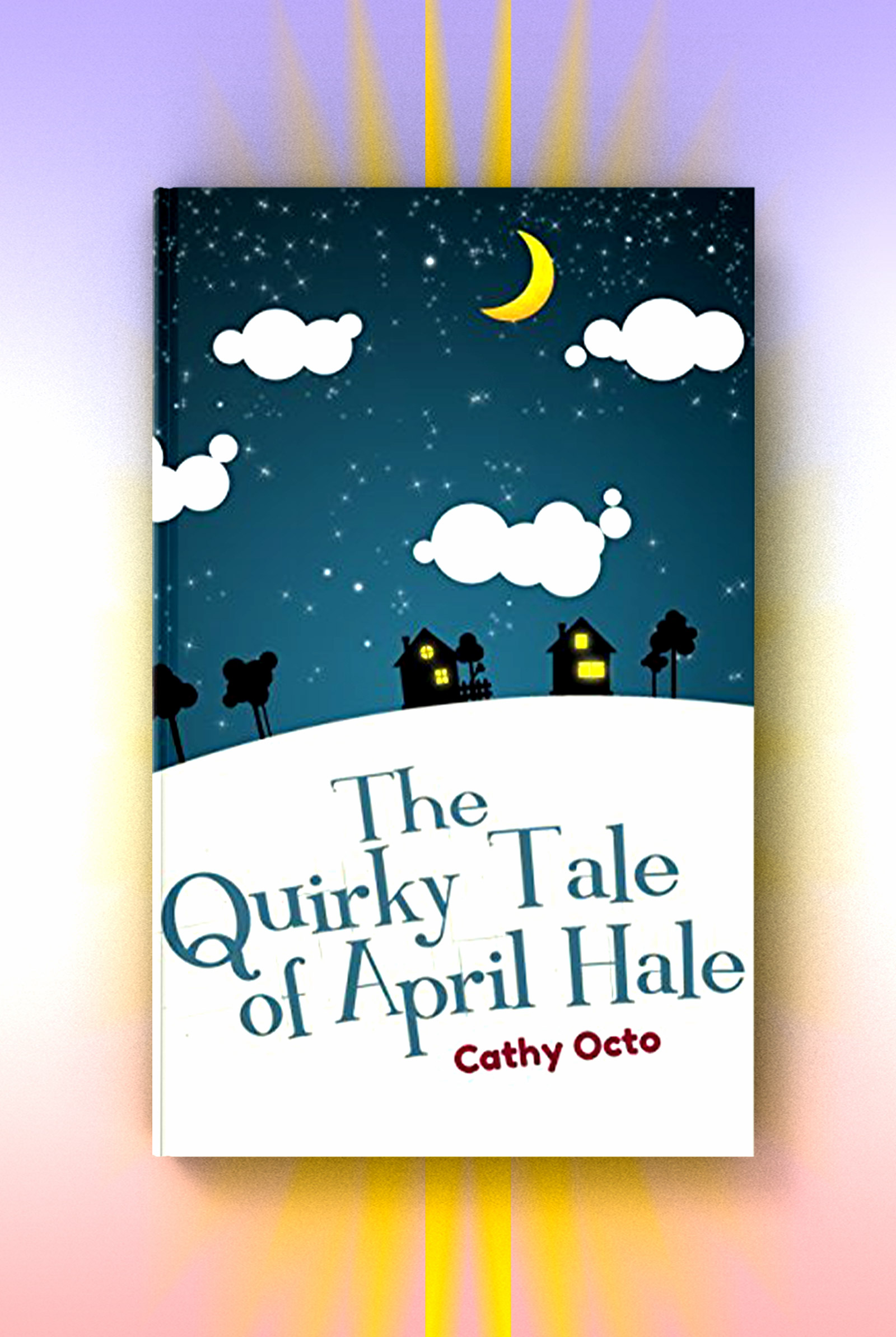 Wattpad Story - The Quirky Tale of April Hale by Cathy Octo