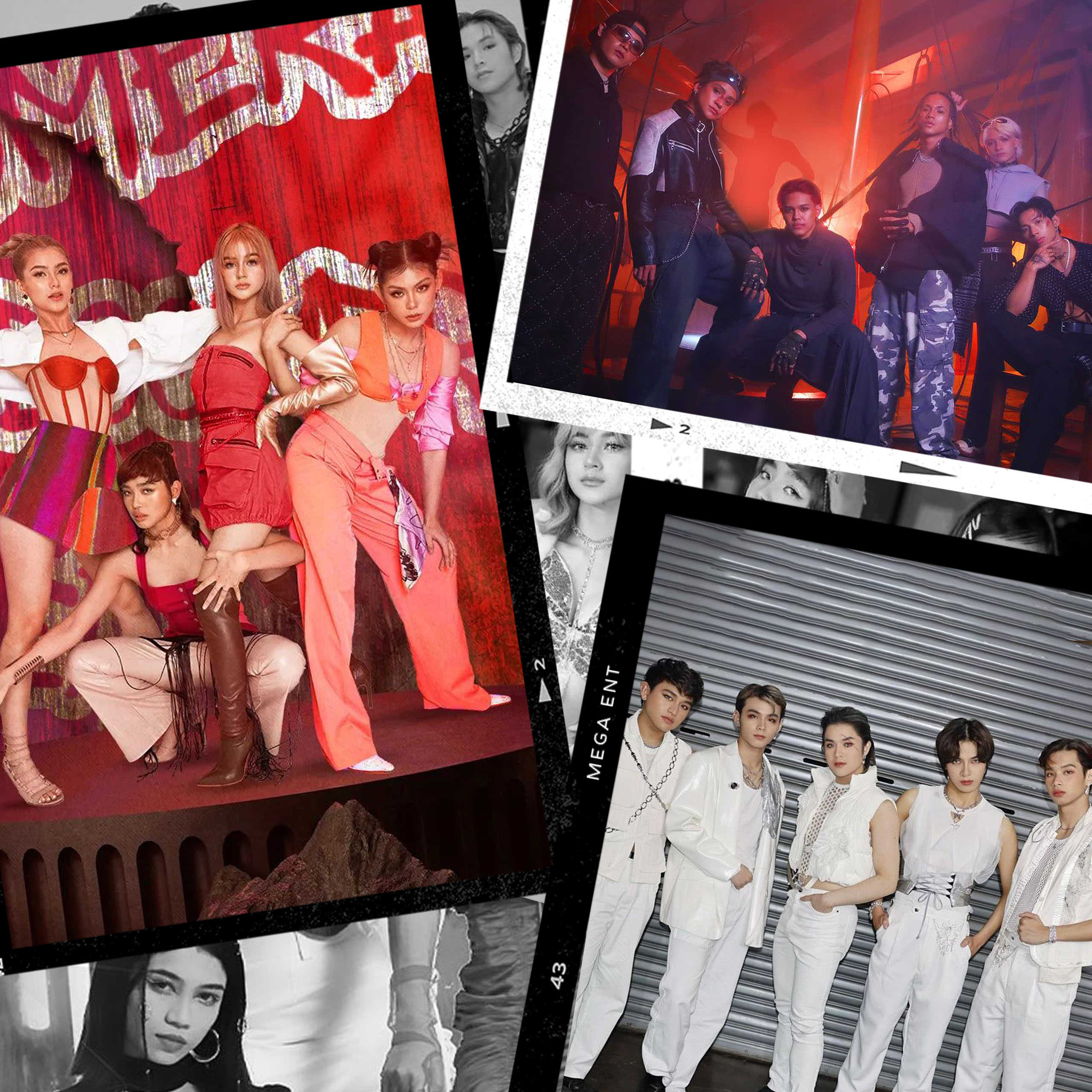 New P-Pop Releases to Boost Your Music Mood