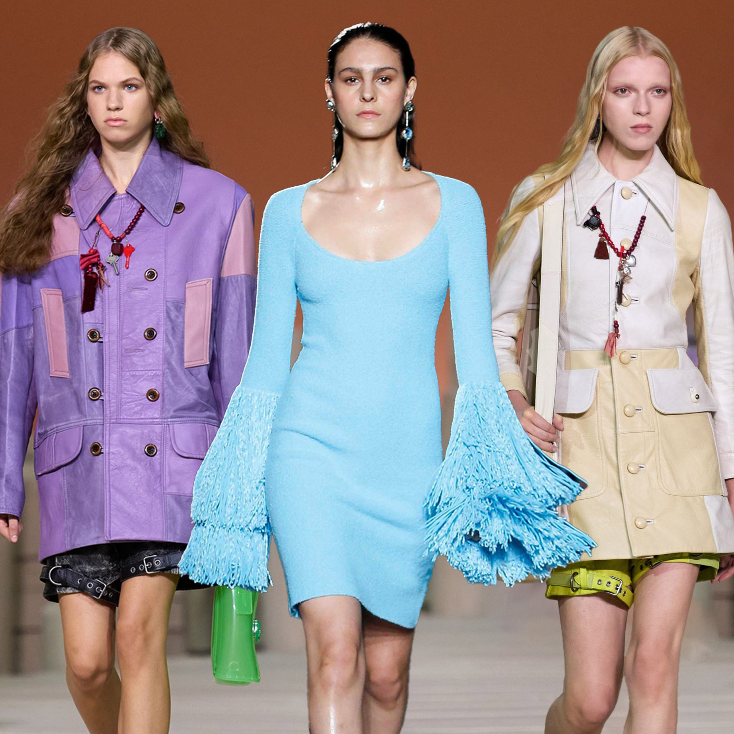 A Style Guide to the Spring Color Trend List