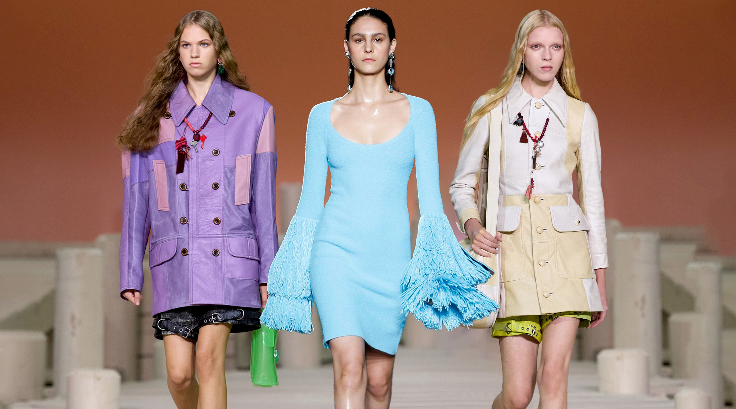 A Style Guide to the Spring Color Trend List