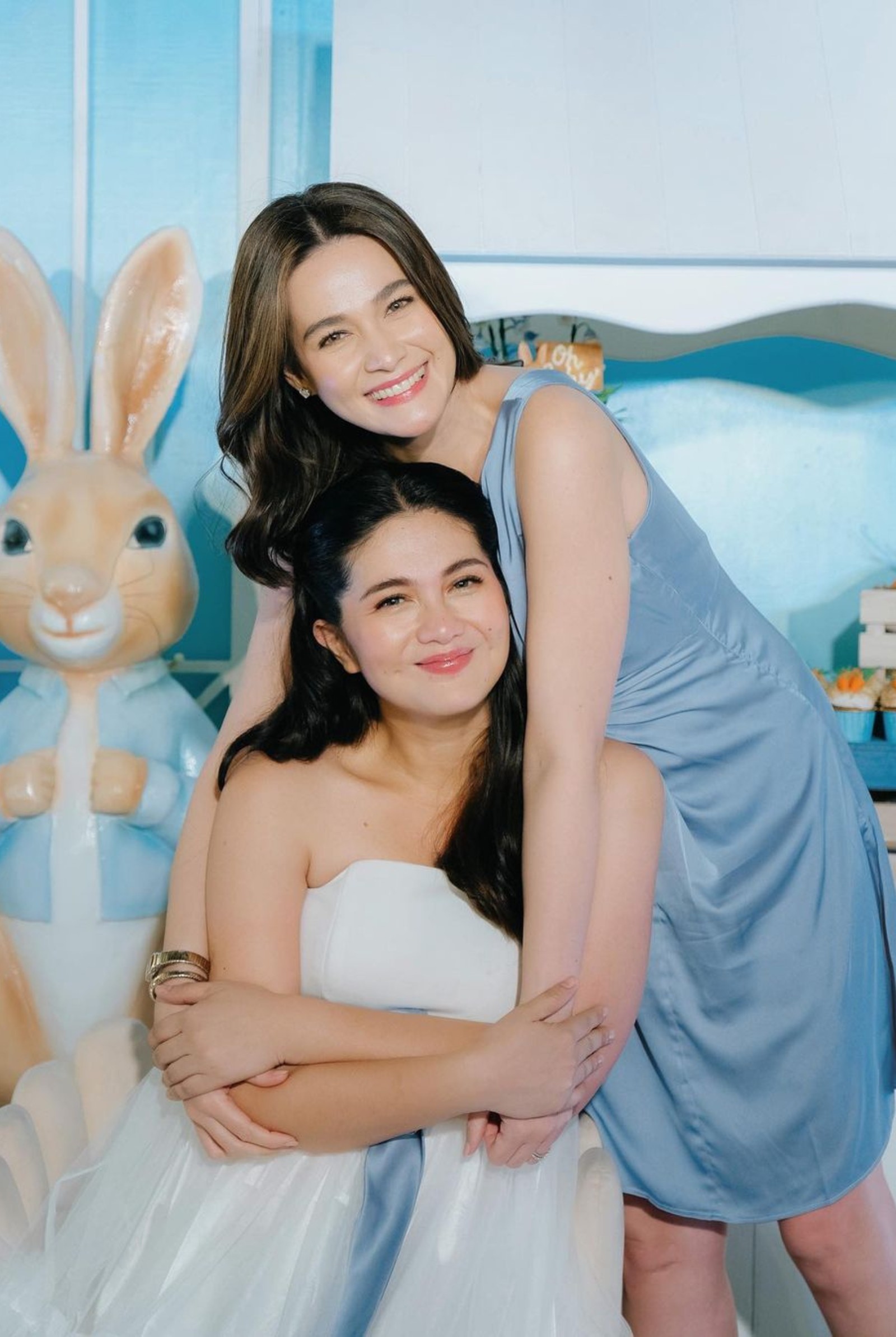 Bea Alonzo with Dimples Romana