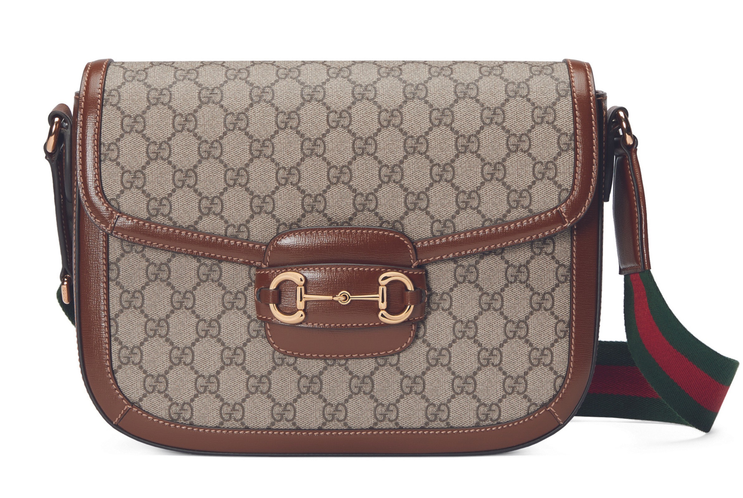 Gucci's iconic Horsebit 1955 bags seamlessly blend history with luxury