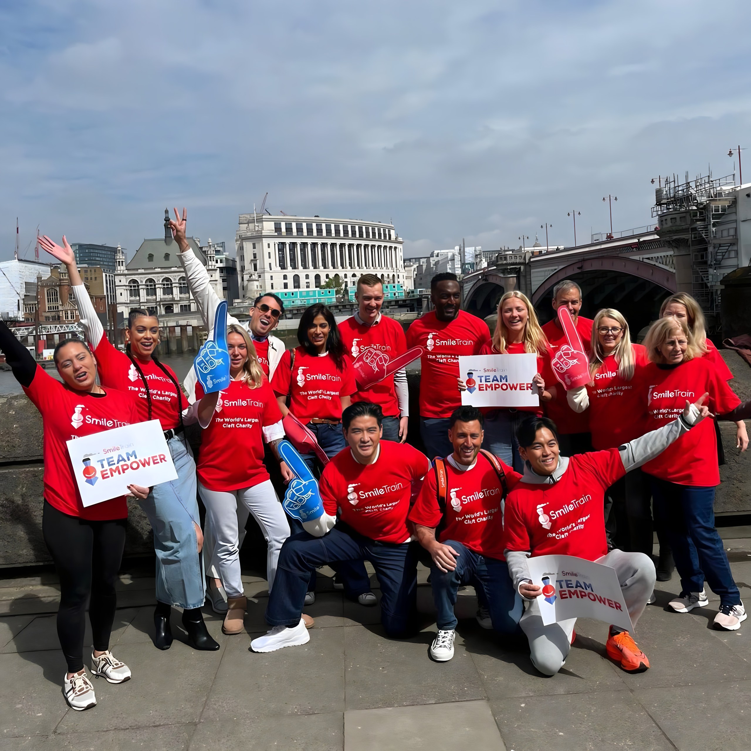 Sam Verzosa, Tim Yap, and Javi Martinez Finish 2023 London Marathon Strong