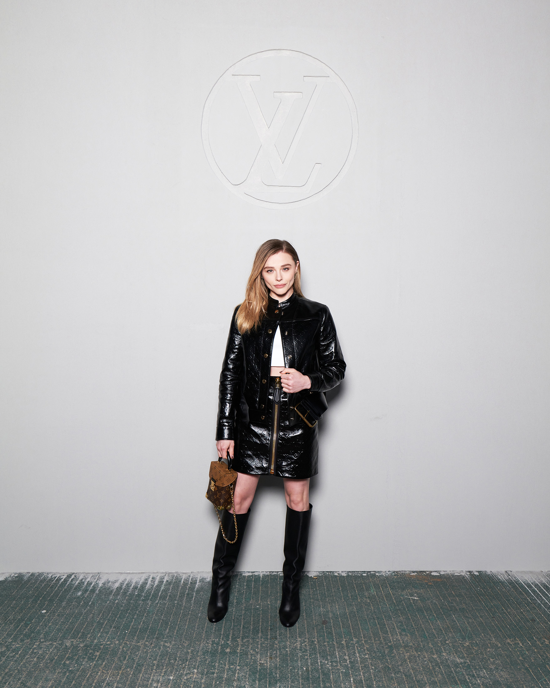 Celebrities Spotted at the Louis Vuitton Pre-Fall 2023 Show