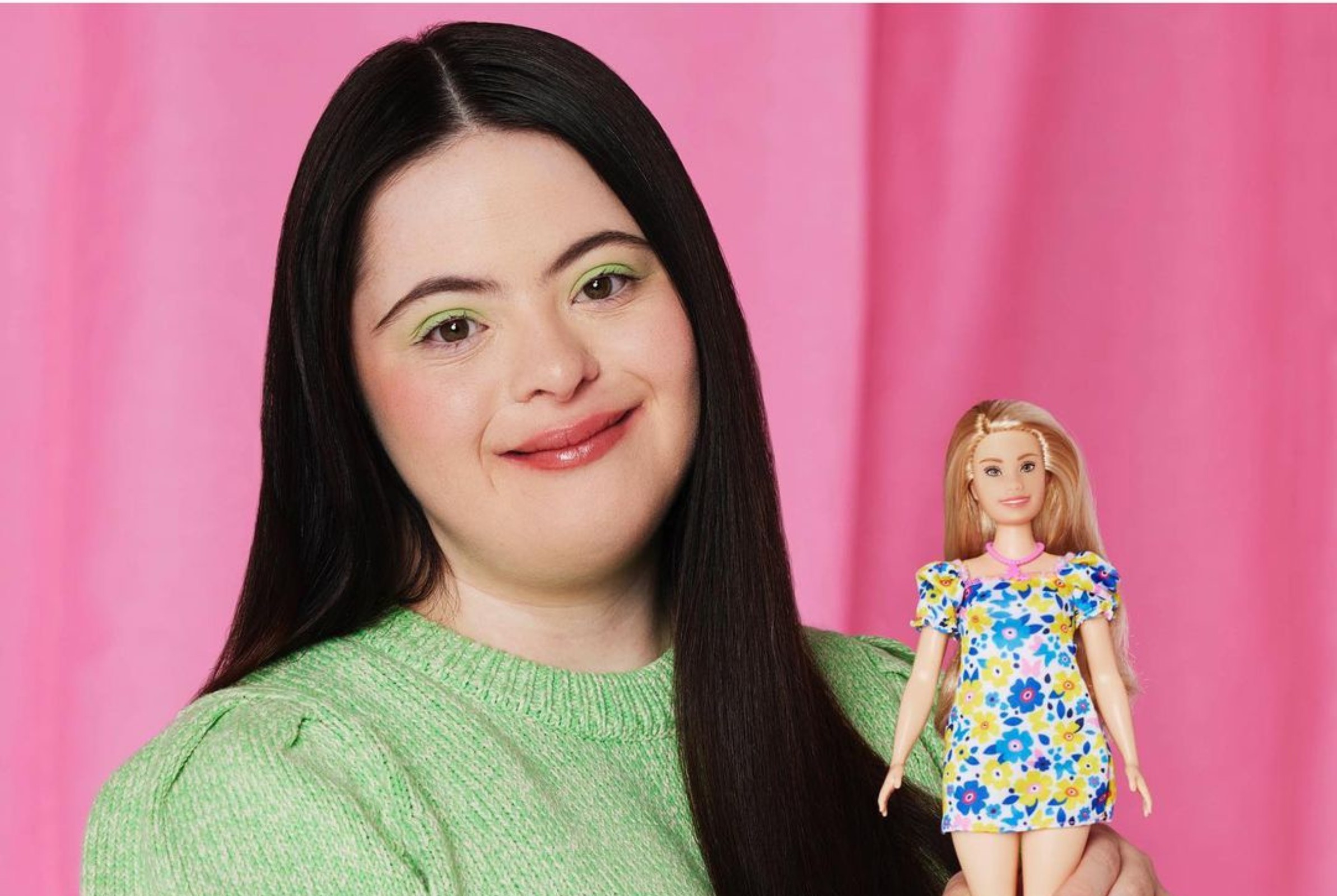 Barbie With Down Syndrome