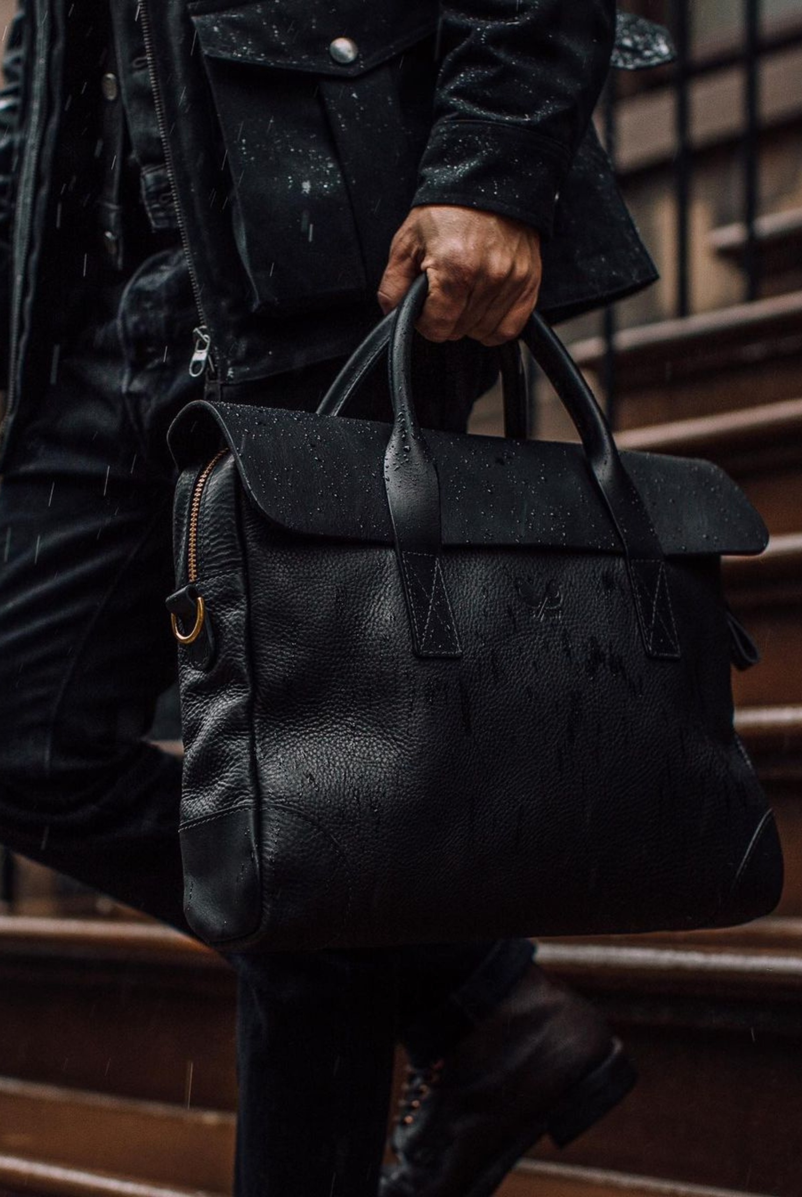 7 Bags Every Man Should Have and Why - Briefcase