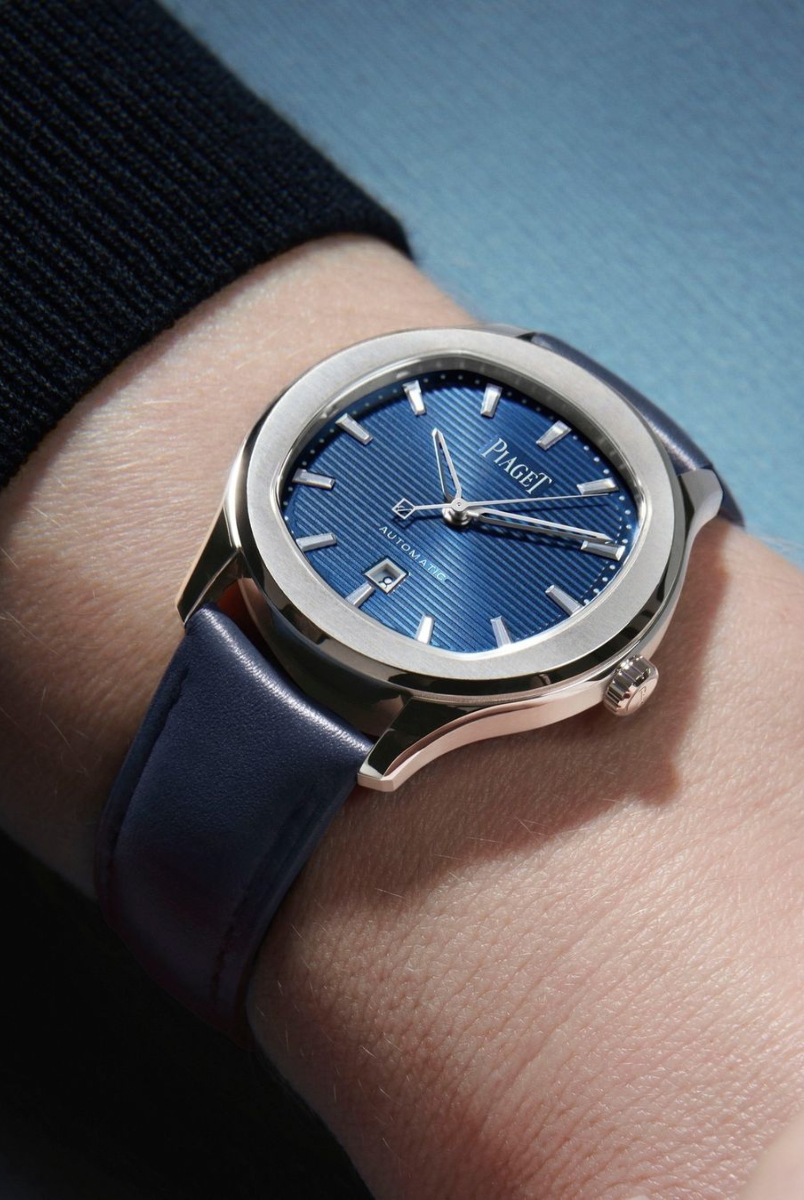 Piaget's Polo Date watch