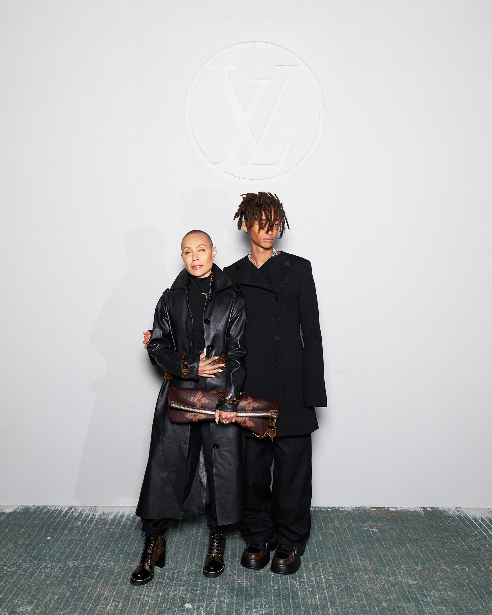 joe on X: #SAKURA IG Update for Louis Vuitton (LV Pre-Fall 2023) Show   / X