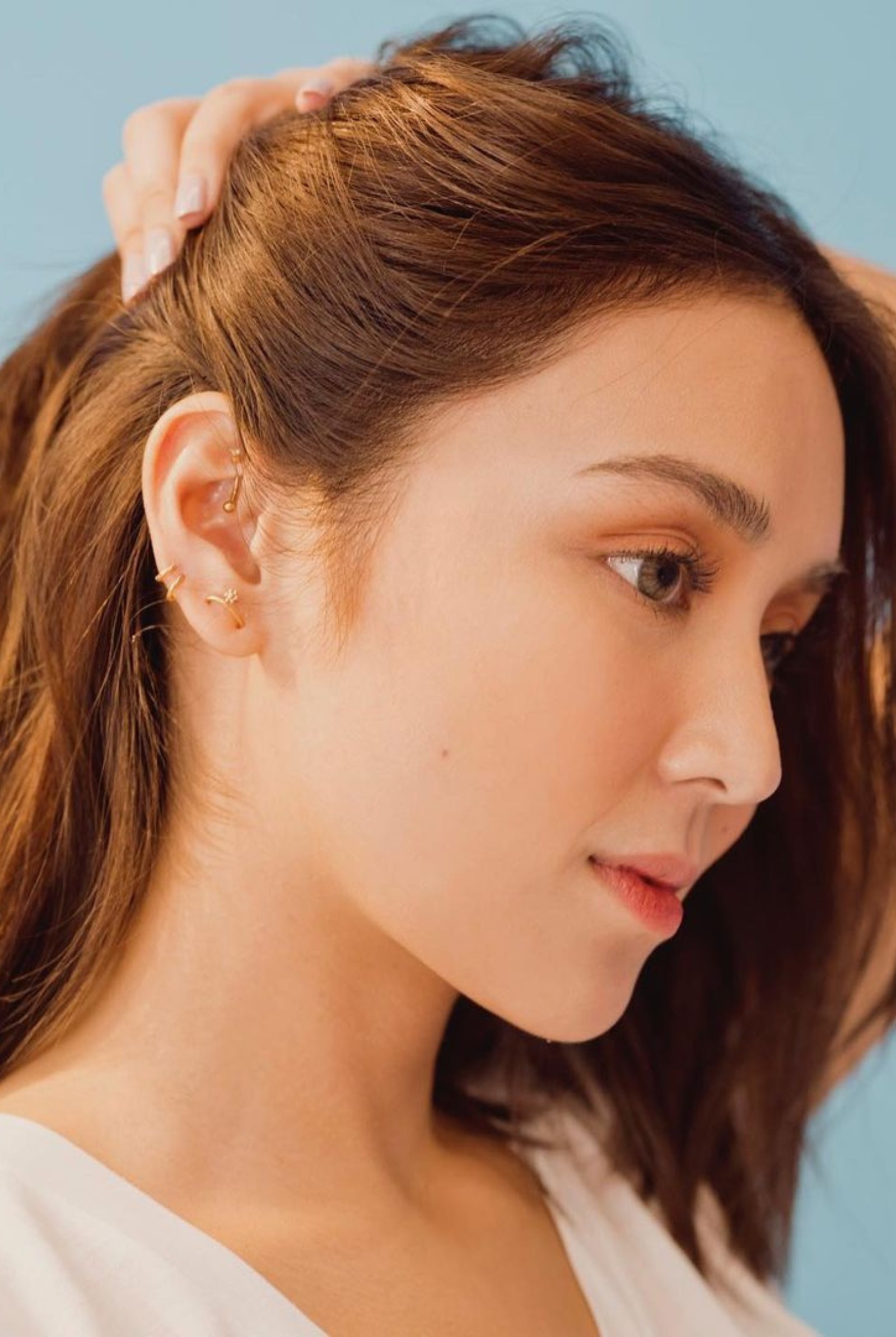 how to style modern pearls kathryn bernardo