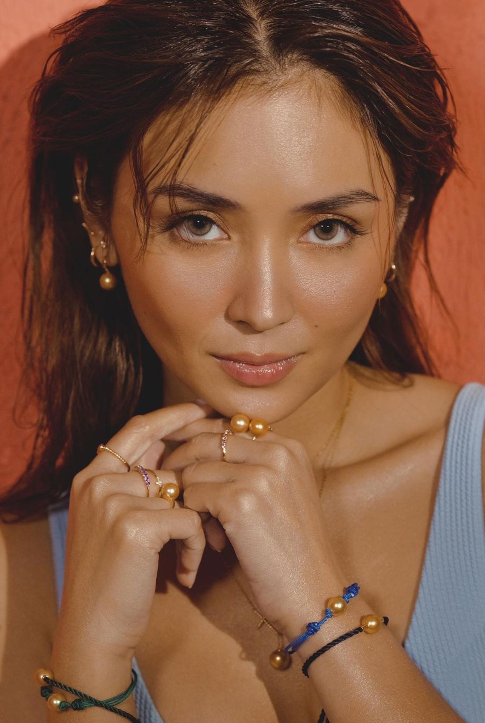 how to style modern pearls kathryn bernardo