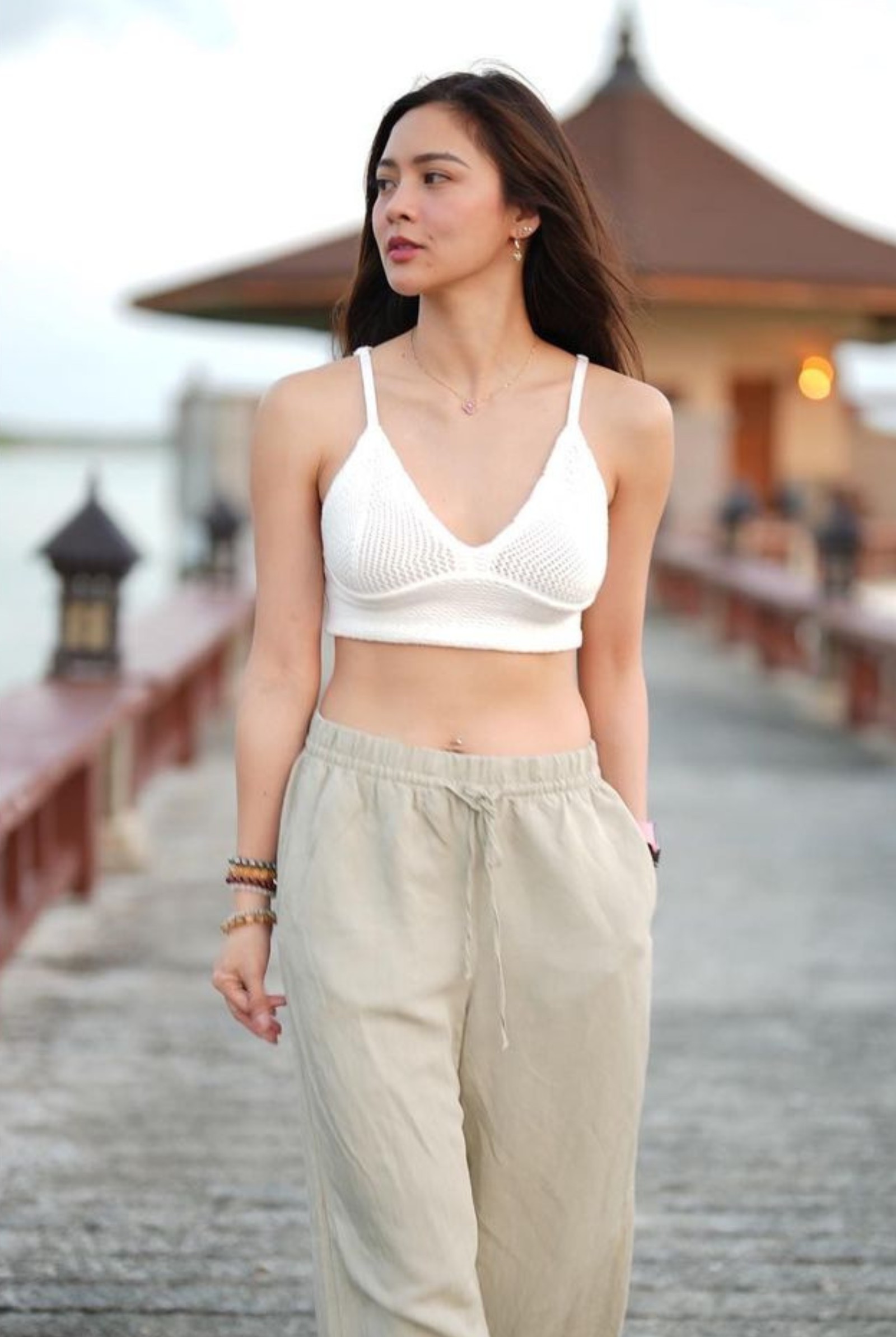 Steal These 5 Summer Fits From Kim Chiu