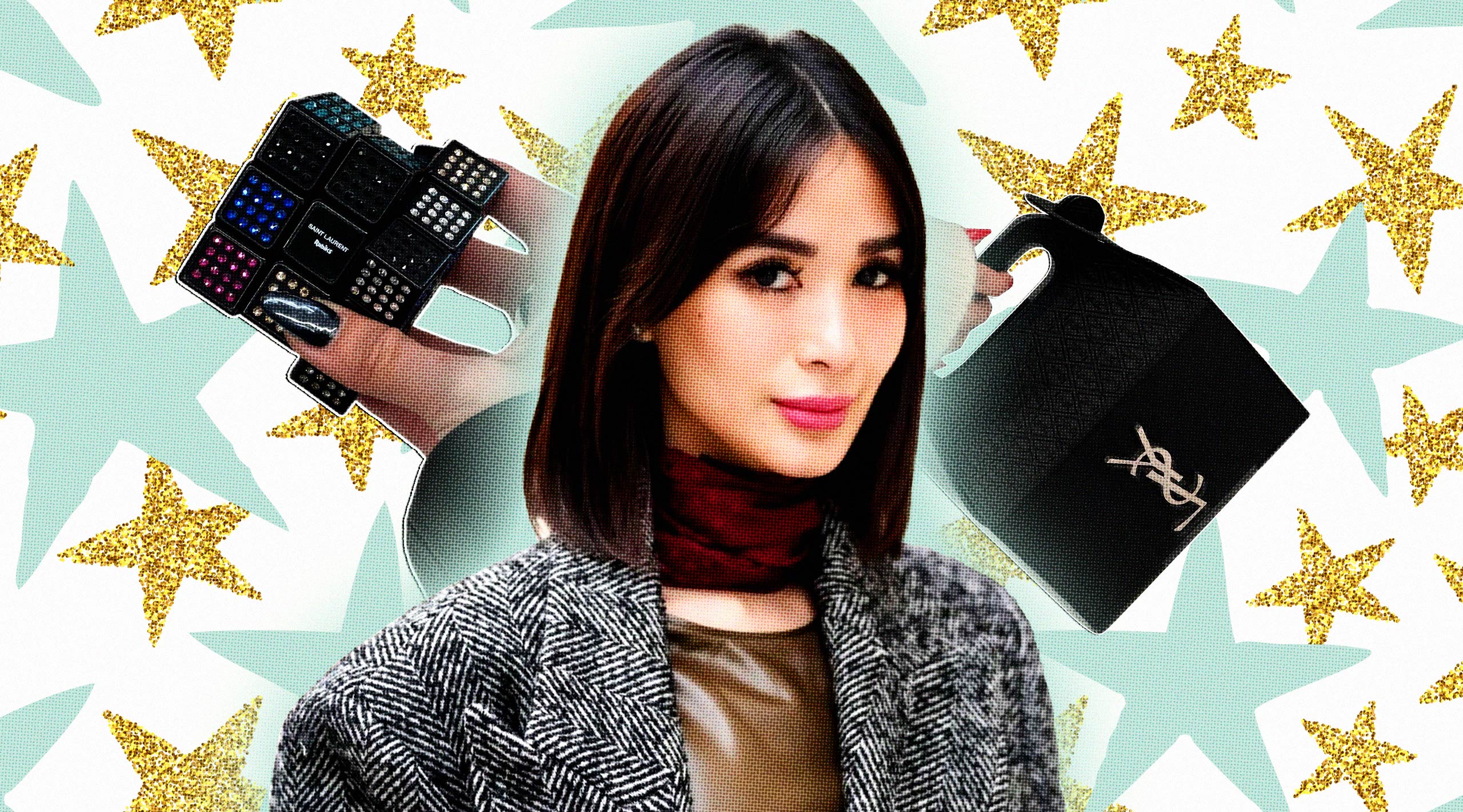 Heart Evangelista's 'out-of-stock' designer bag is a catch