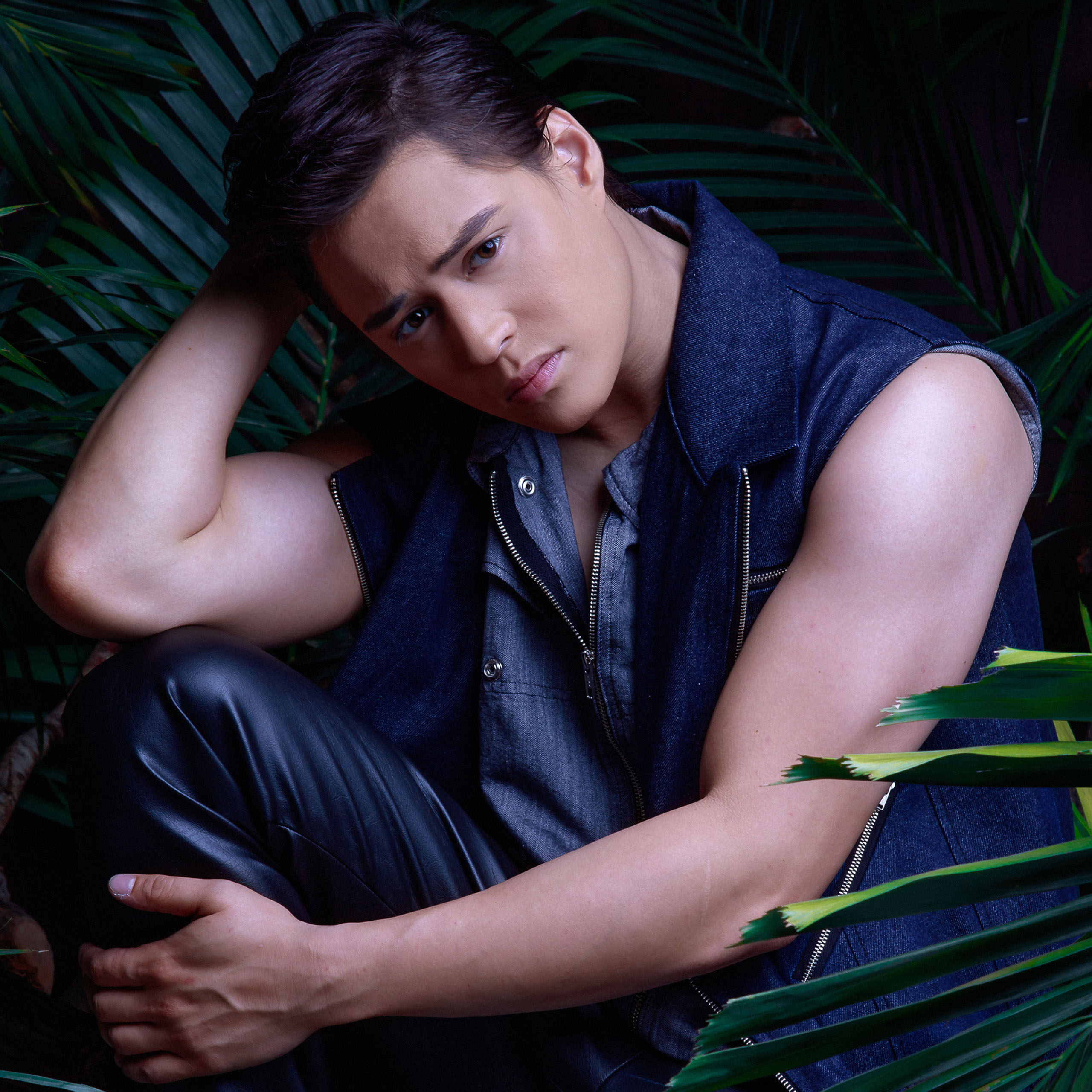 Enrique Gil Welcomes A New Chapter With ABS-CBN