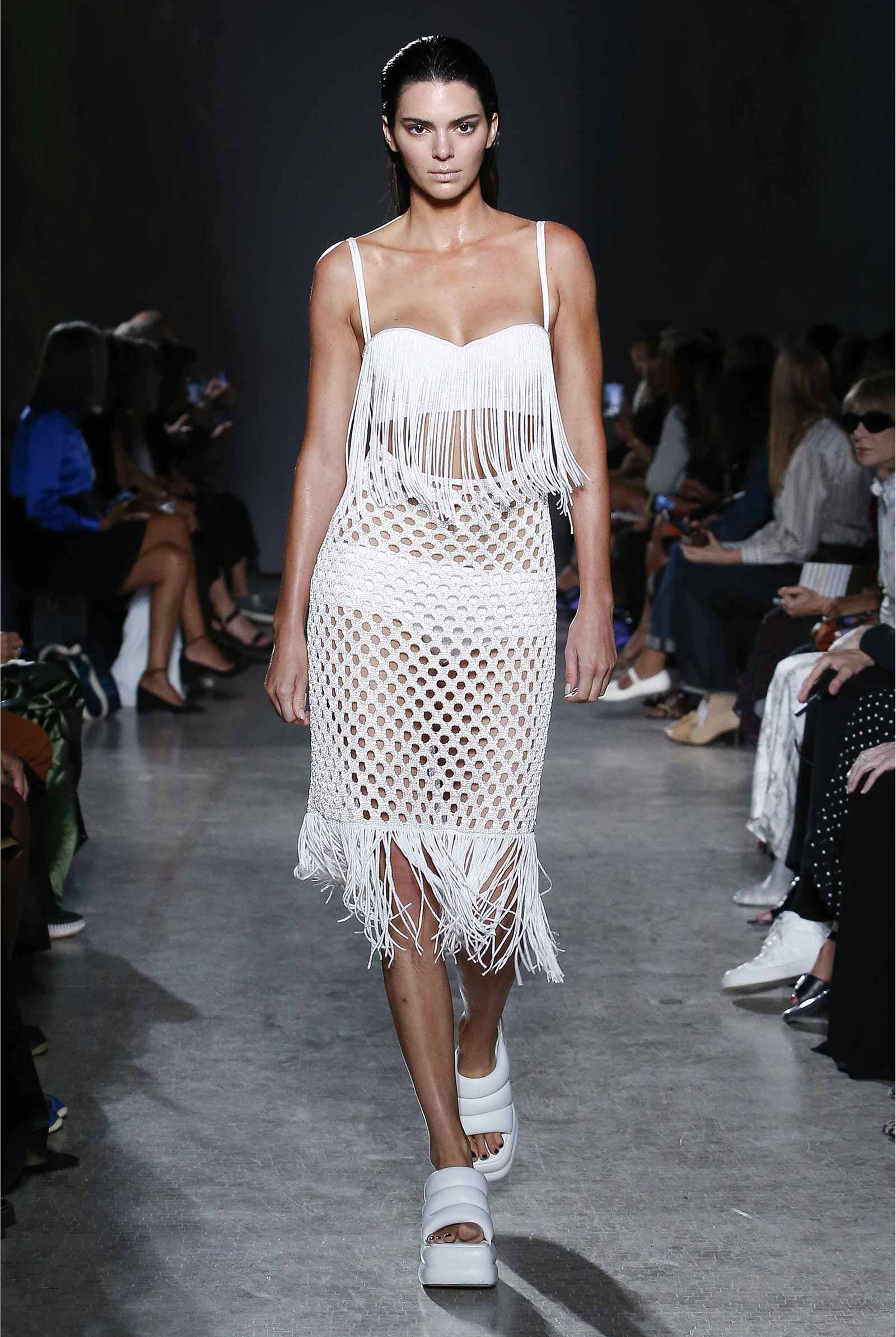 Netting Fashion Summer Trend