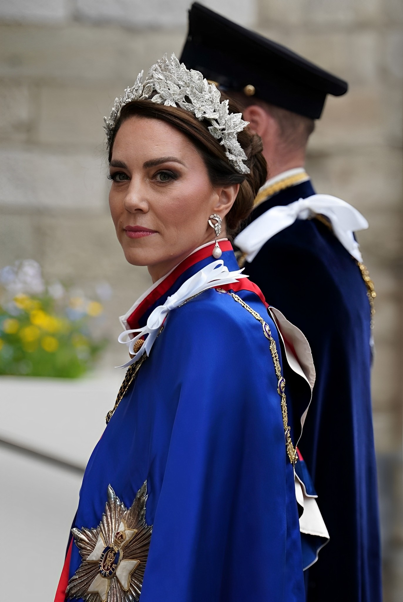 PRINCE AND PRINCESS OF WALES