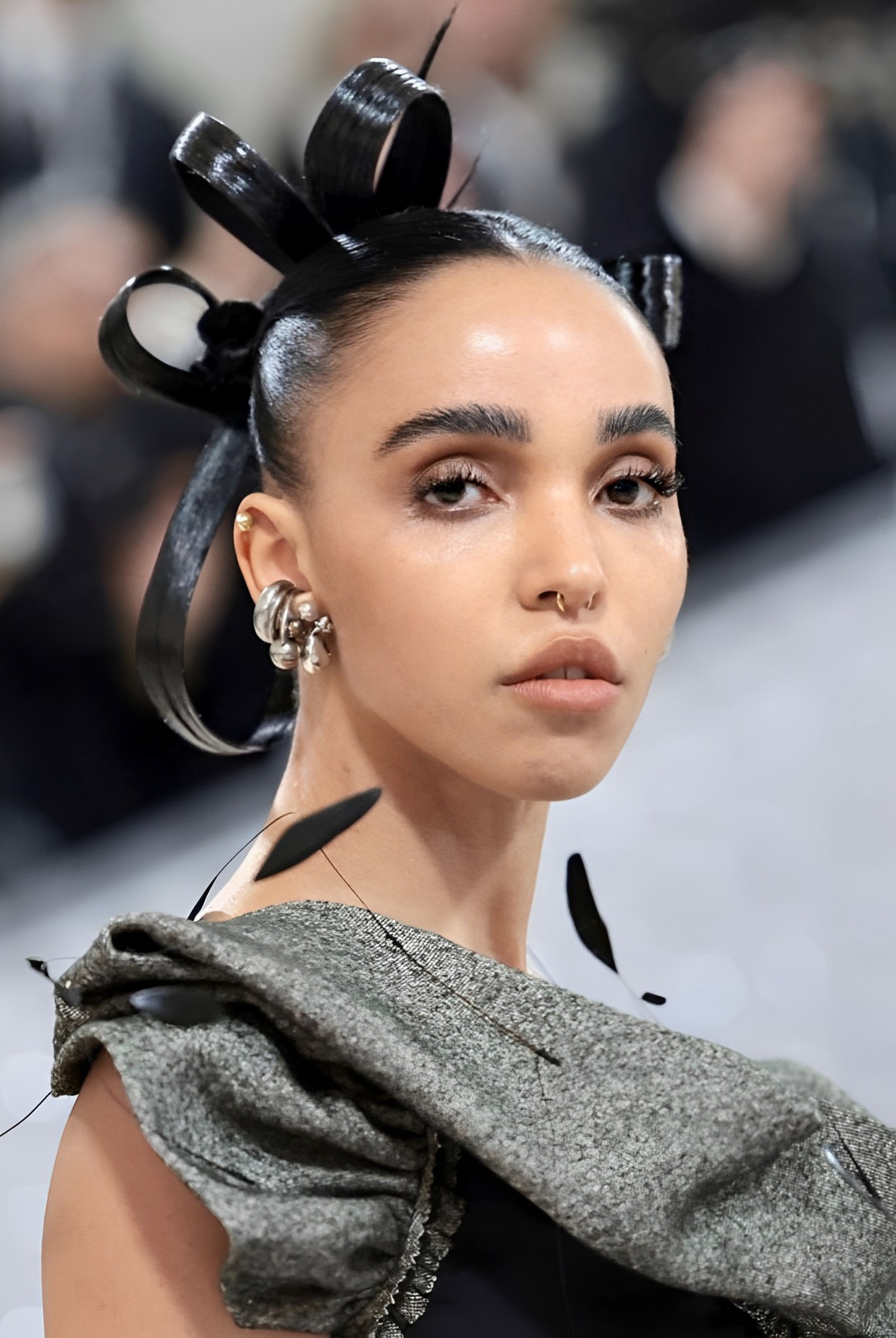 Hair Architecture FKA Twigs