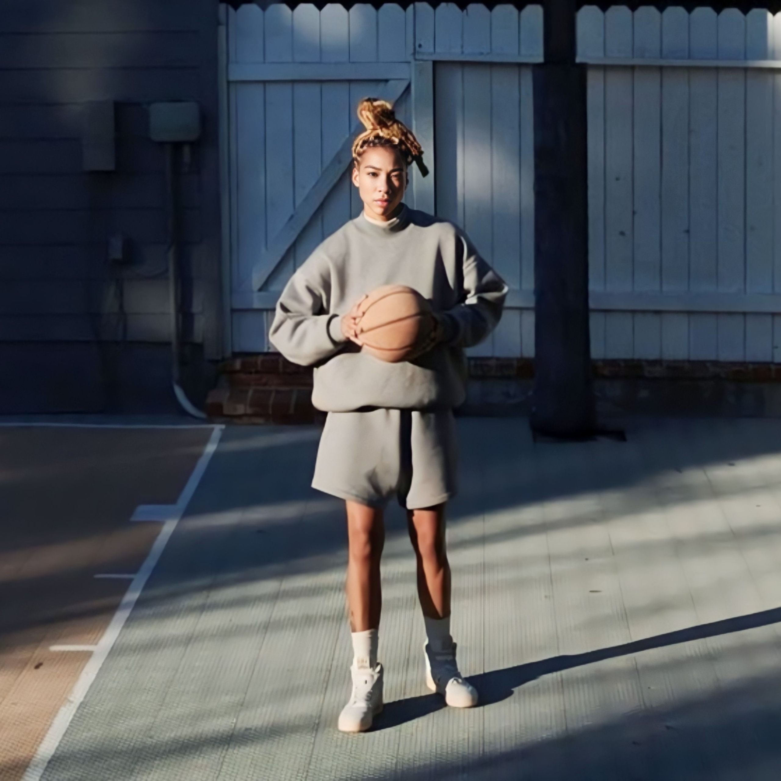 Elevate Your Game With These Basketball Sportswear Collections