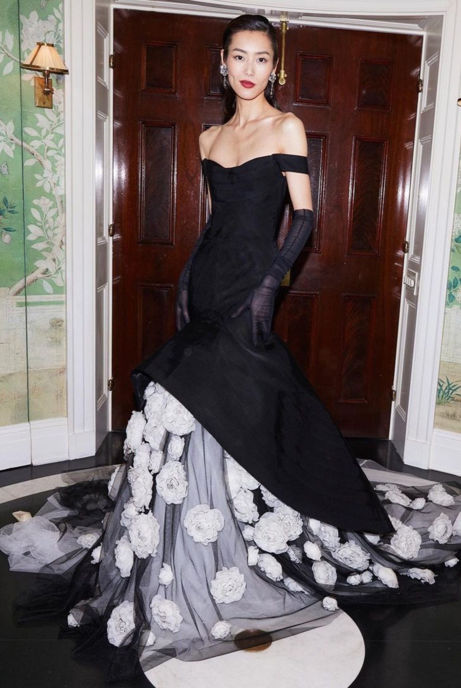Karl Lagerfeld’s Legacy Lives on as Muses Honor Him at the Met Gala