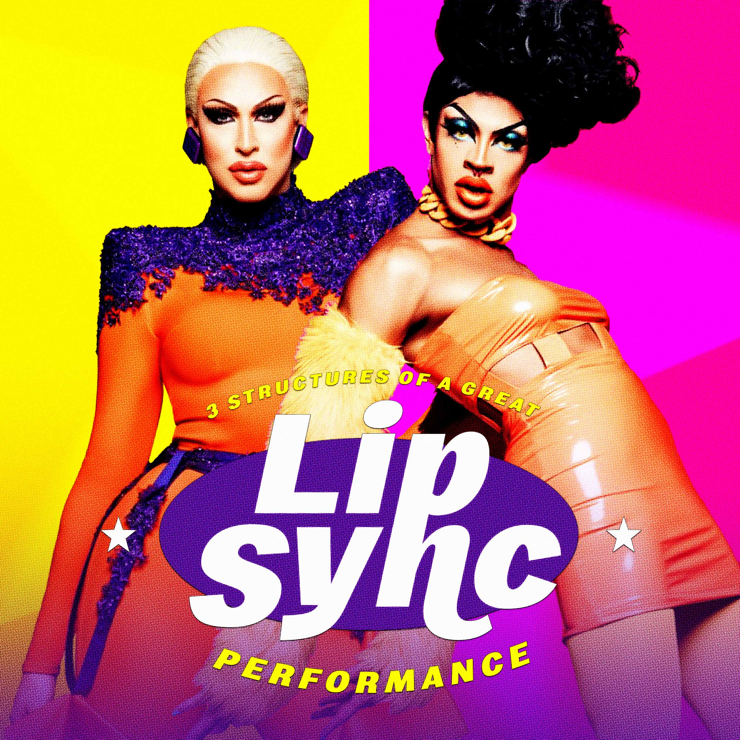 The Structures Of A Great Lip-Sync Performance